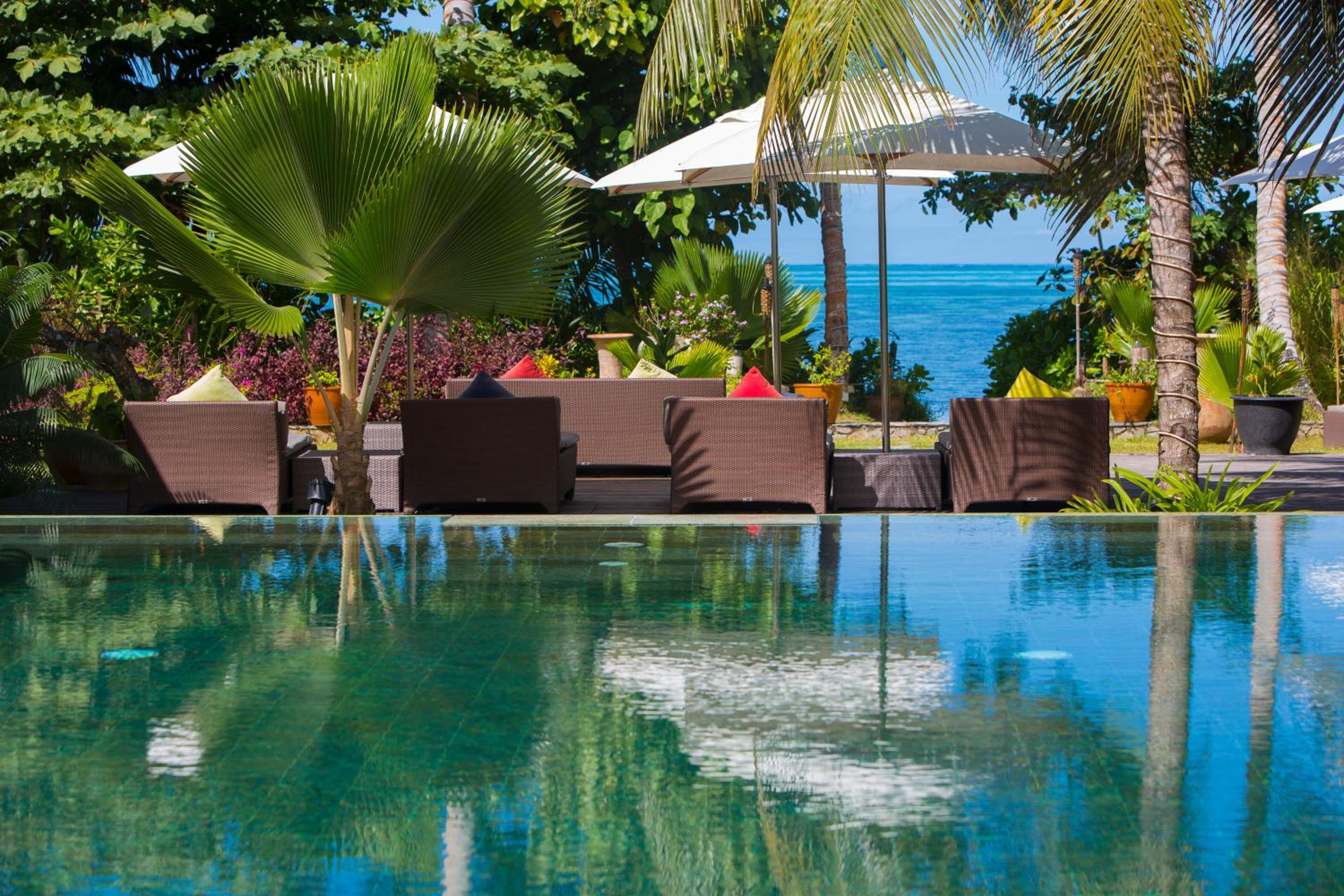 Pool View Suite