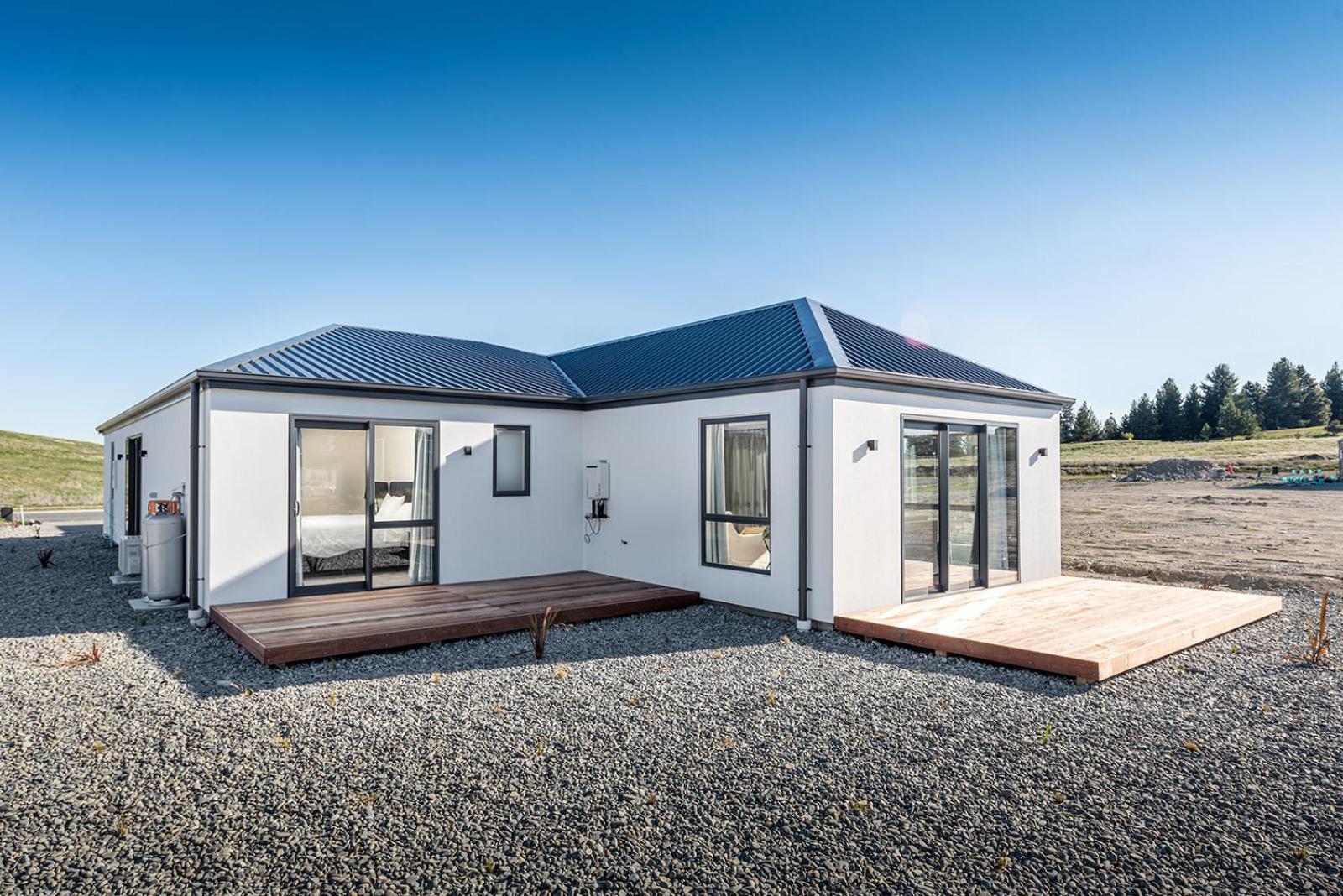 Four-Bedroom House - Photo 25