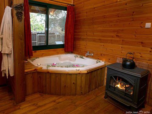 Chalet with Private Pool photo 3
