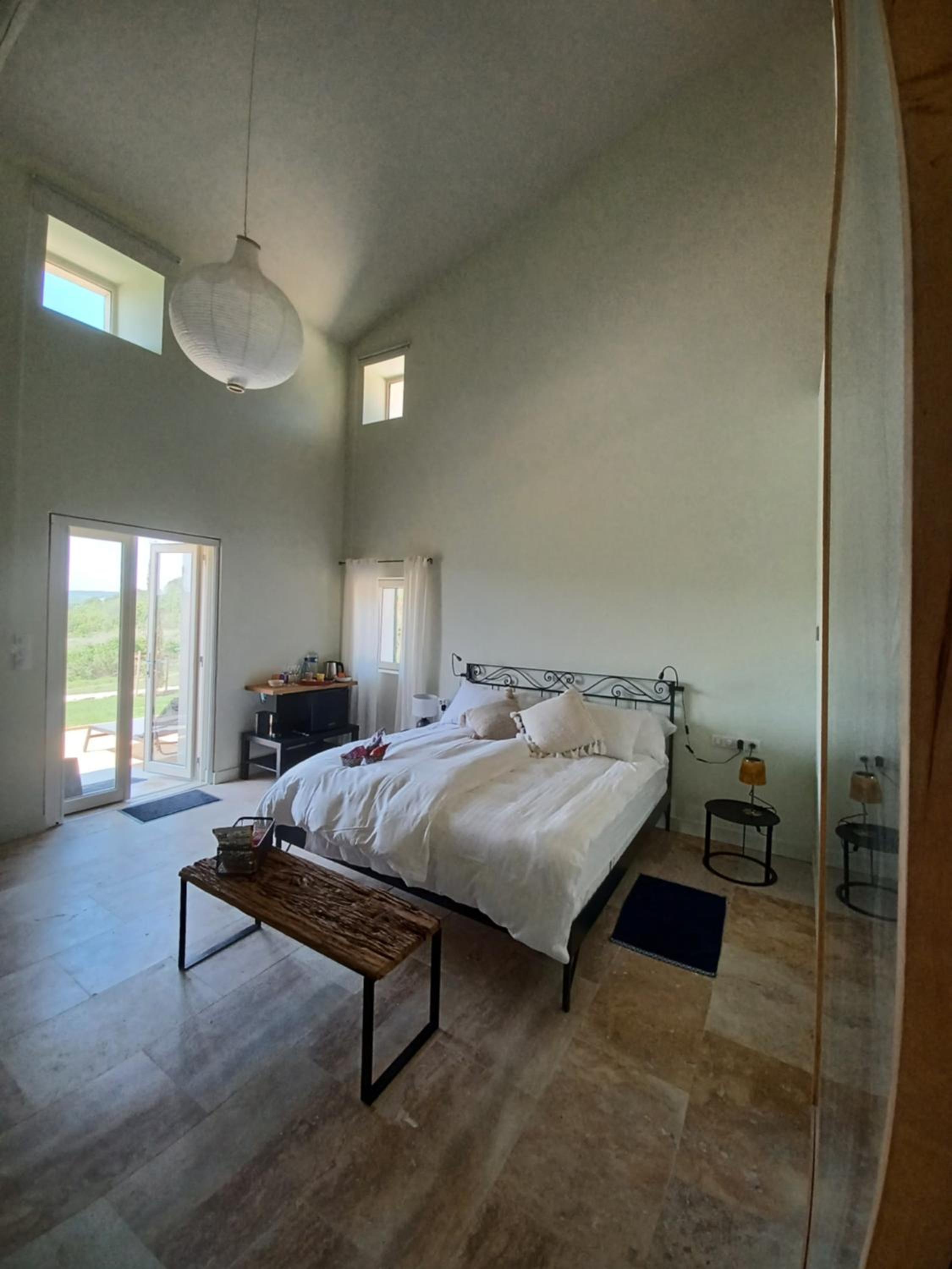 Double Room with Terrace