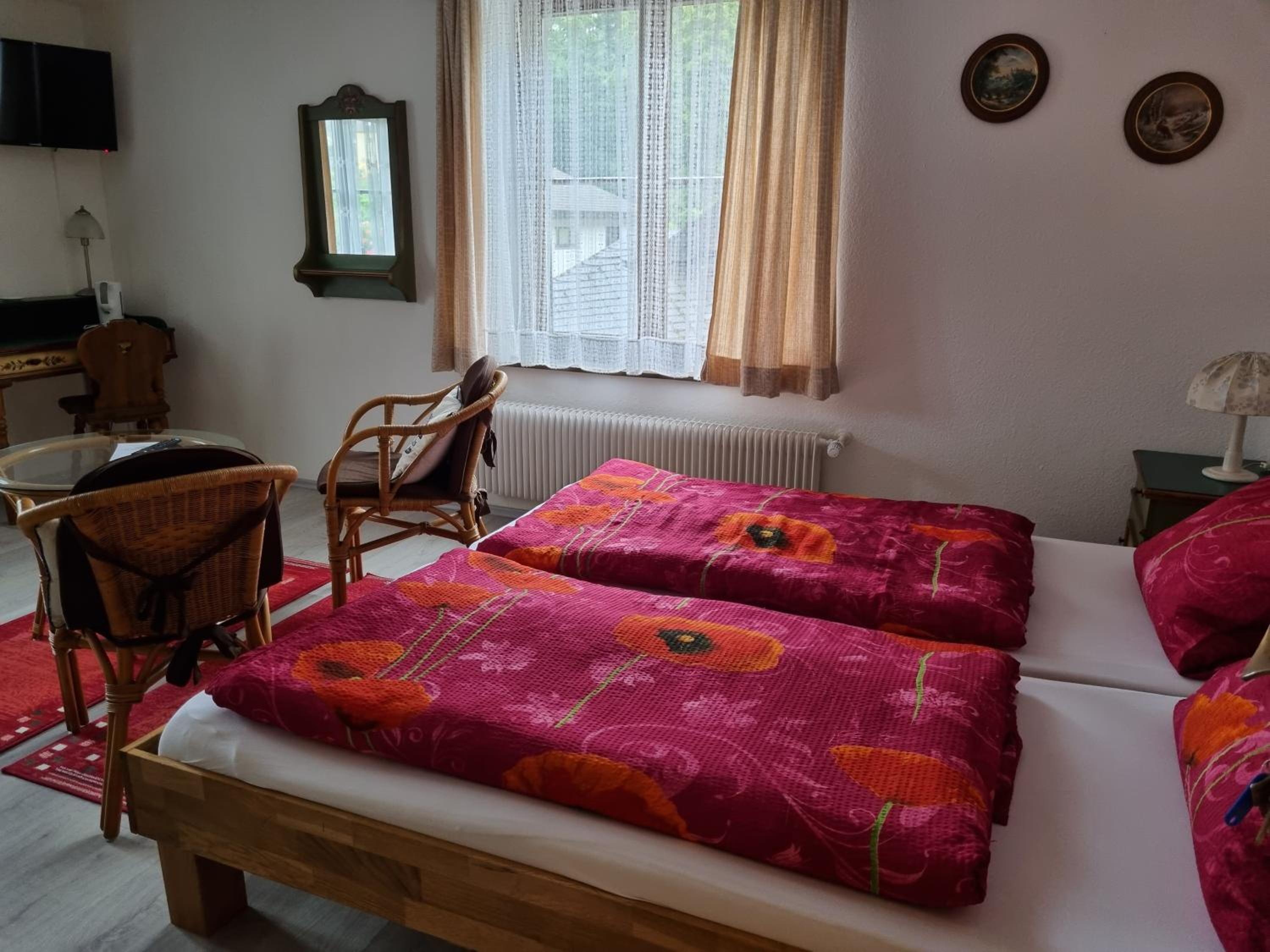 Double Room with Balcony photo 1