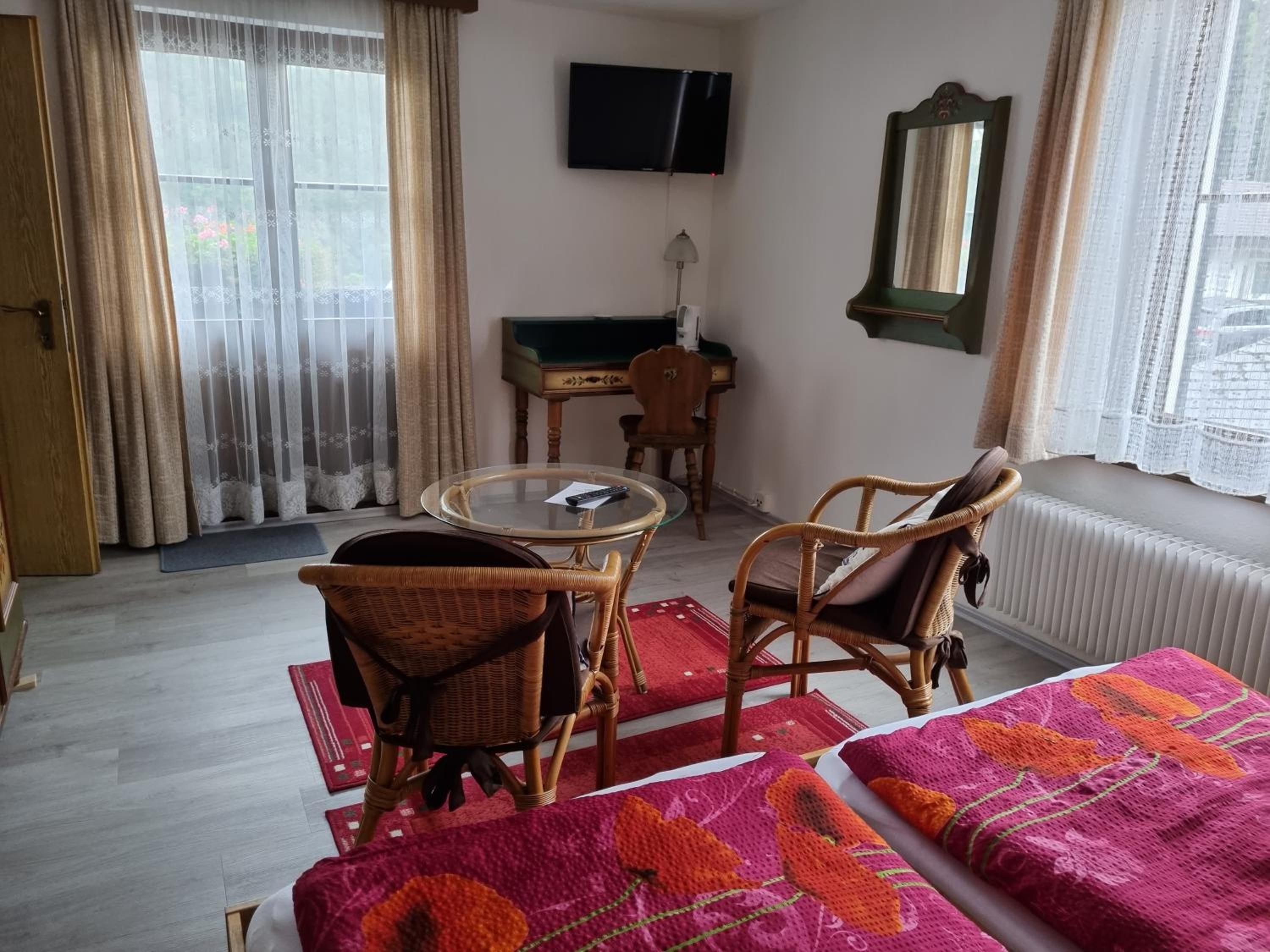 Double Room with Balcony photo 2