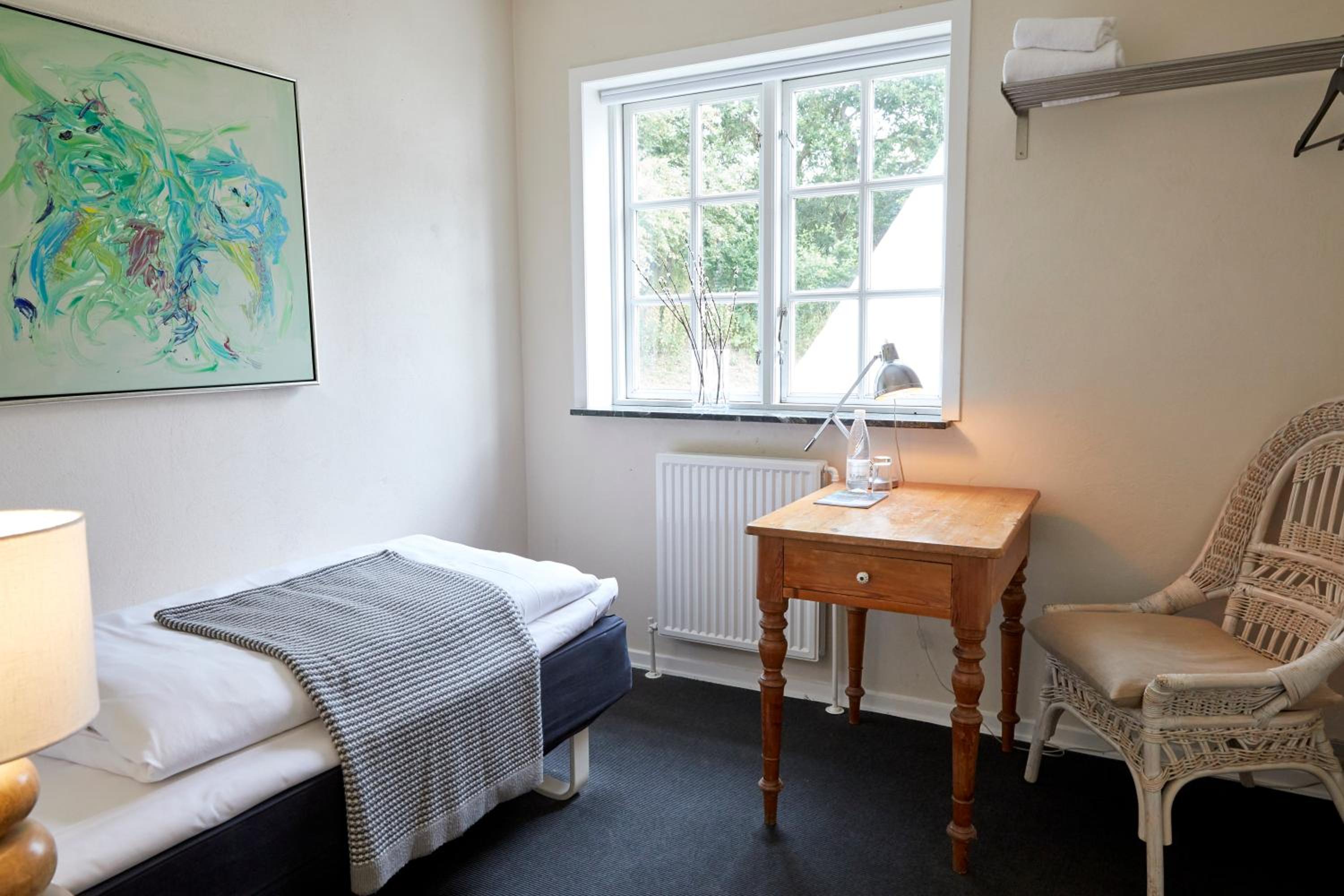 Single Room with Shared Bathroom - Gården photo 1