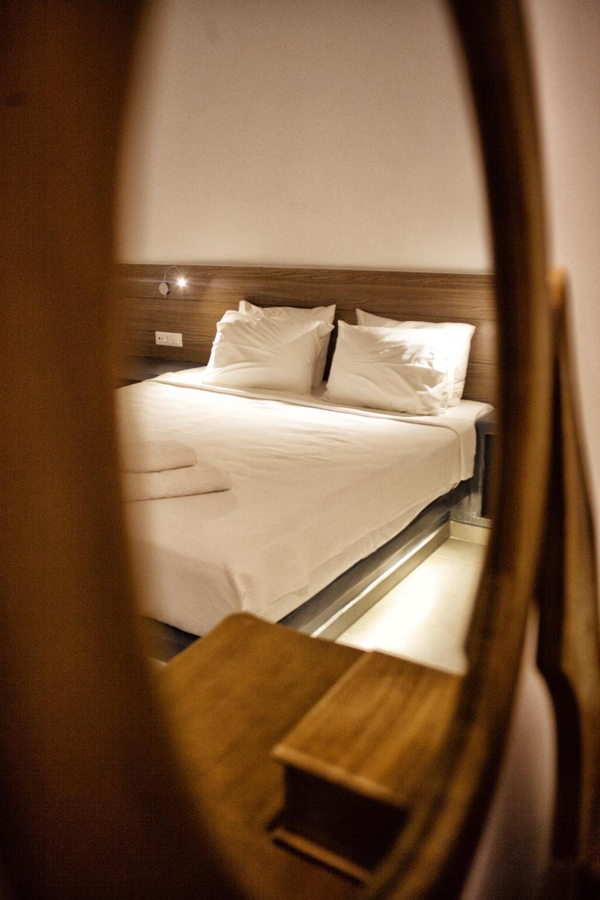 Junior Suite with Outdoor Hot Tub