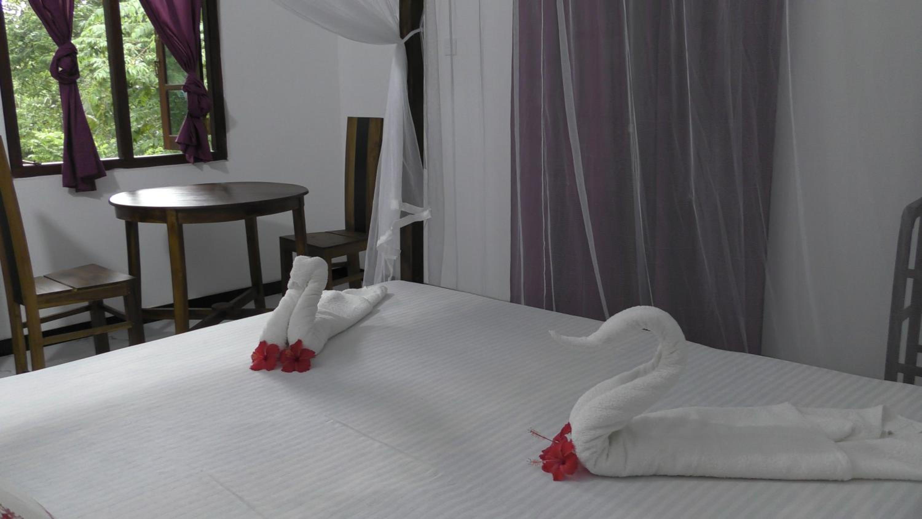 Deluxe Double Room With Balcony photo 1