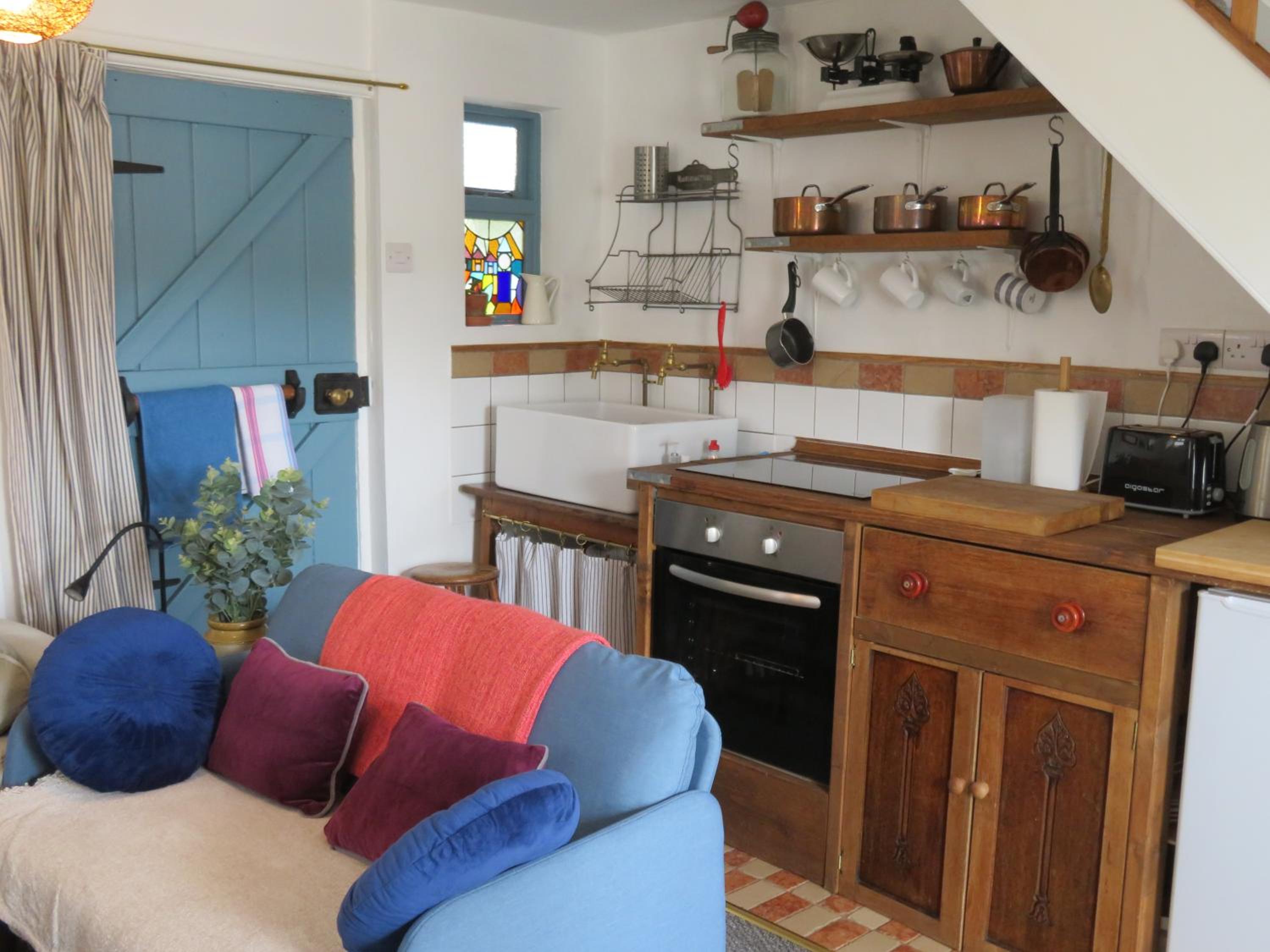 Two-Bedroom House photo 2
