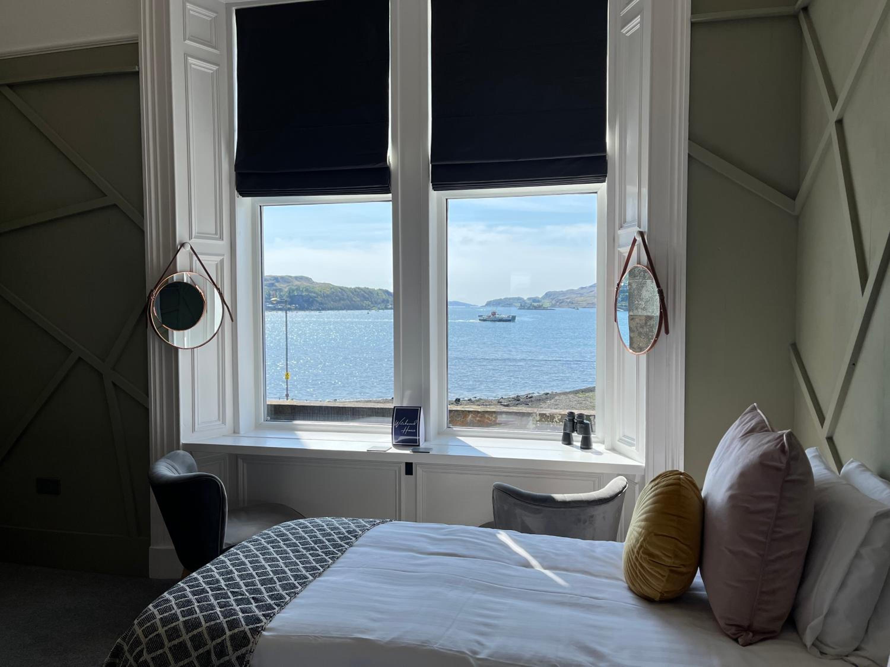 Twin Room with Sea View - Photo 4