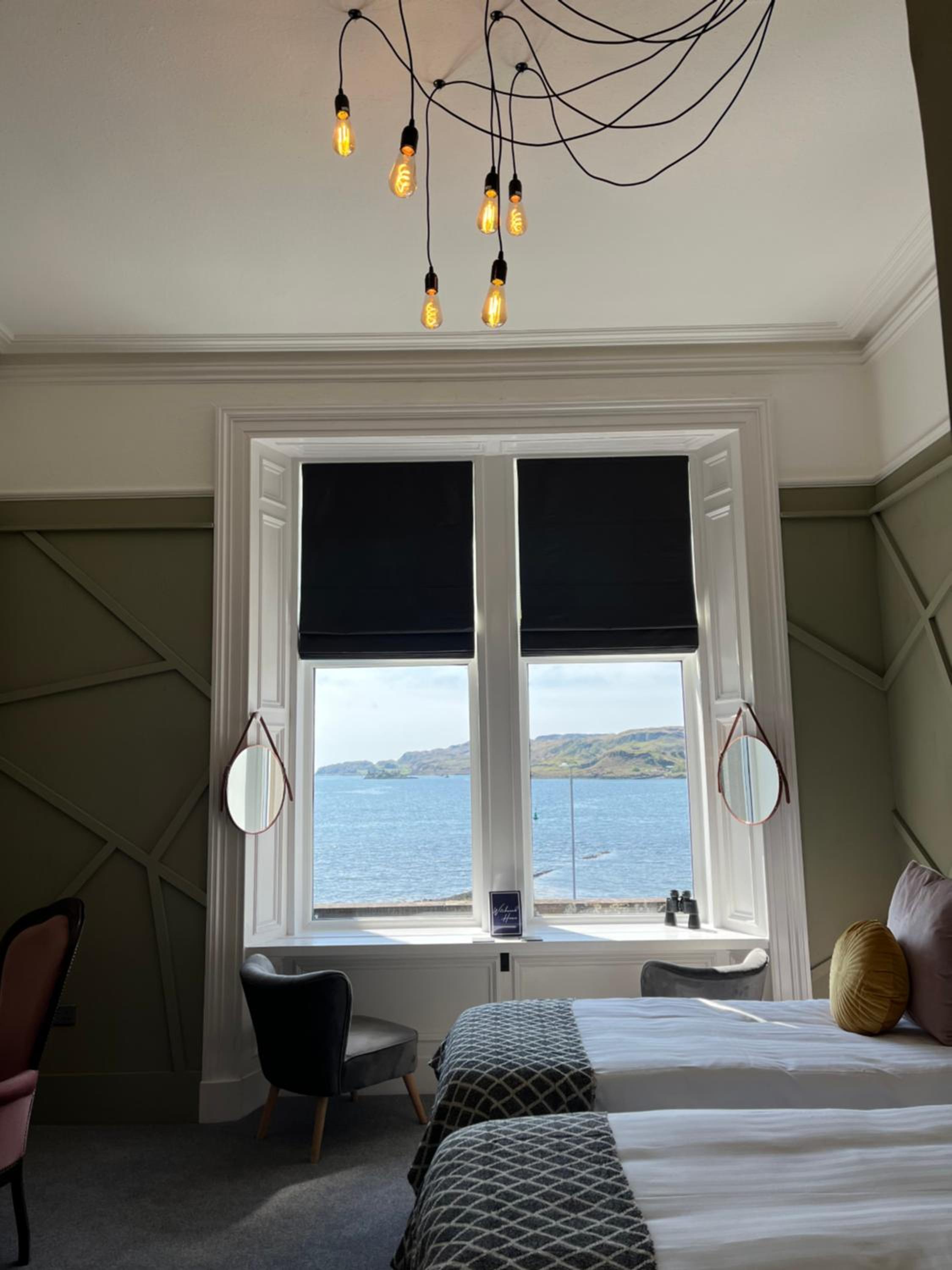 Twin Room with Sea View - Photo 5