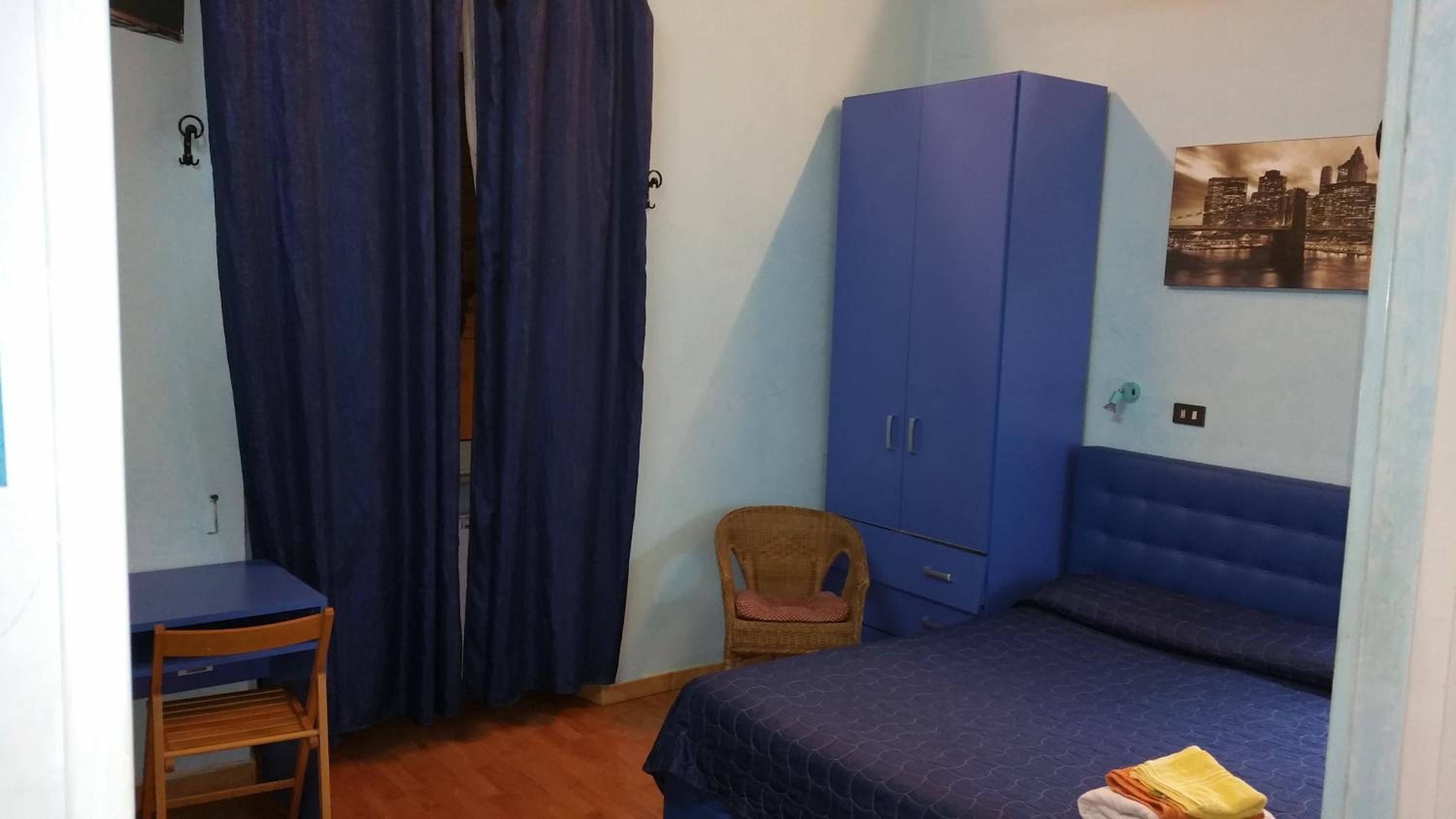 Twin Room With Private Bathroom