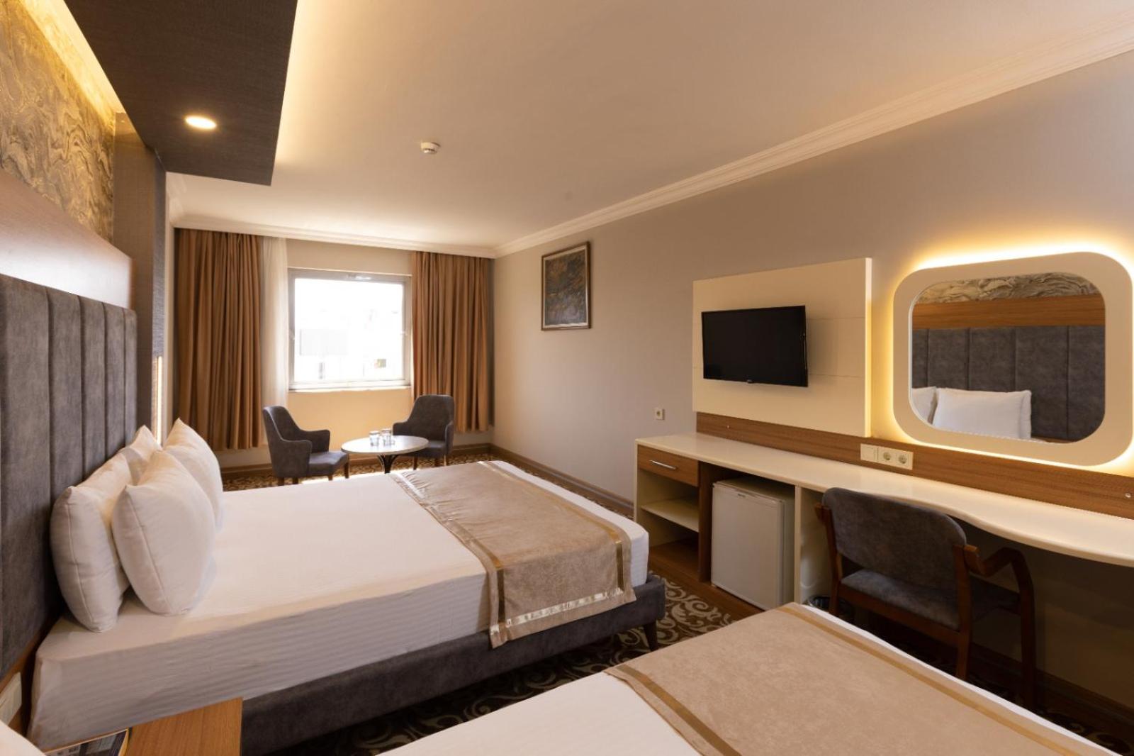 Standard Double Room