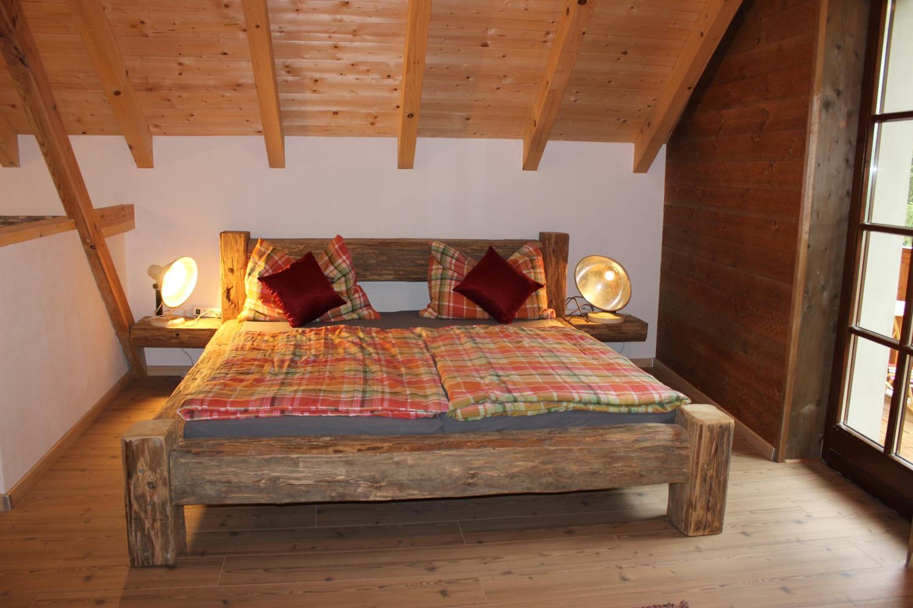 Deluxe Double Room with Balcony photo 1