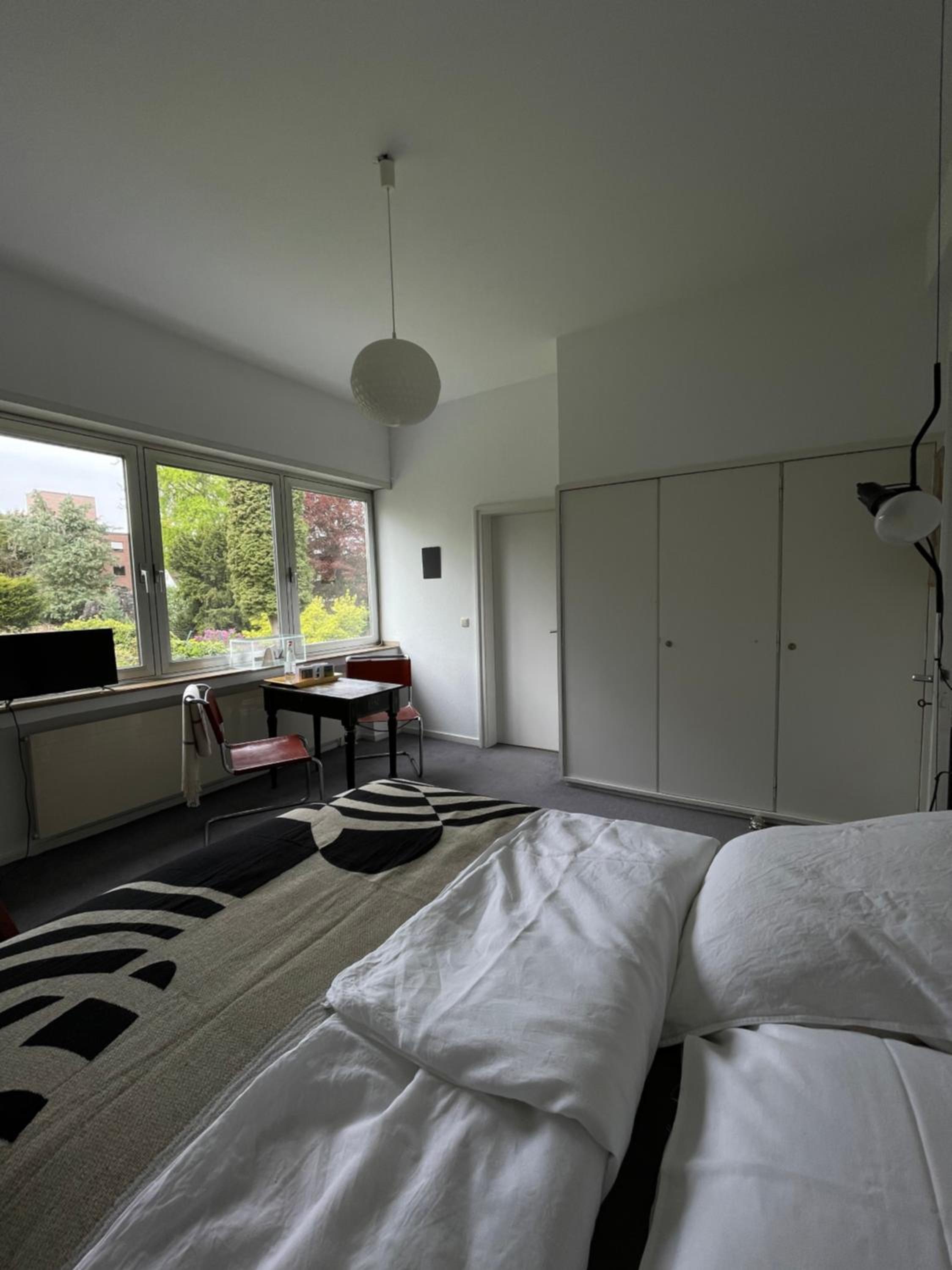 Double or Twin Room with Private Bathroom photo 3