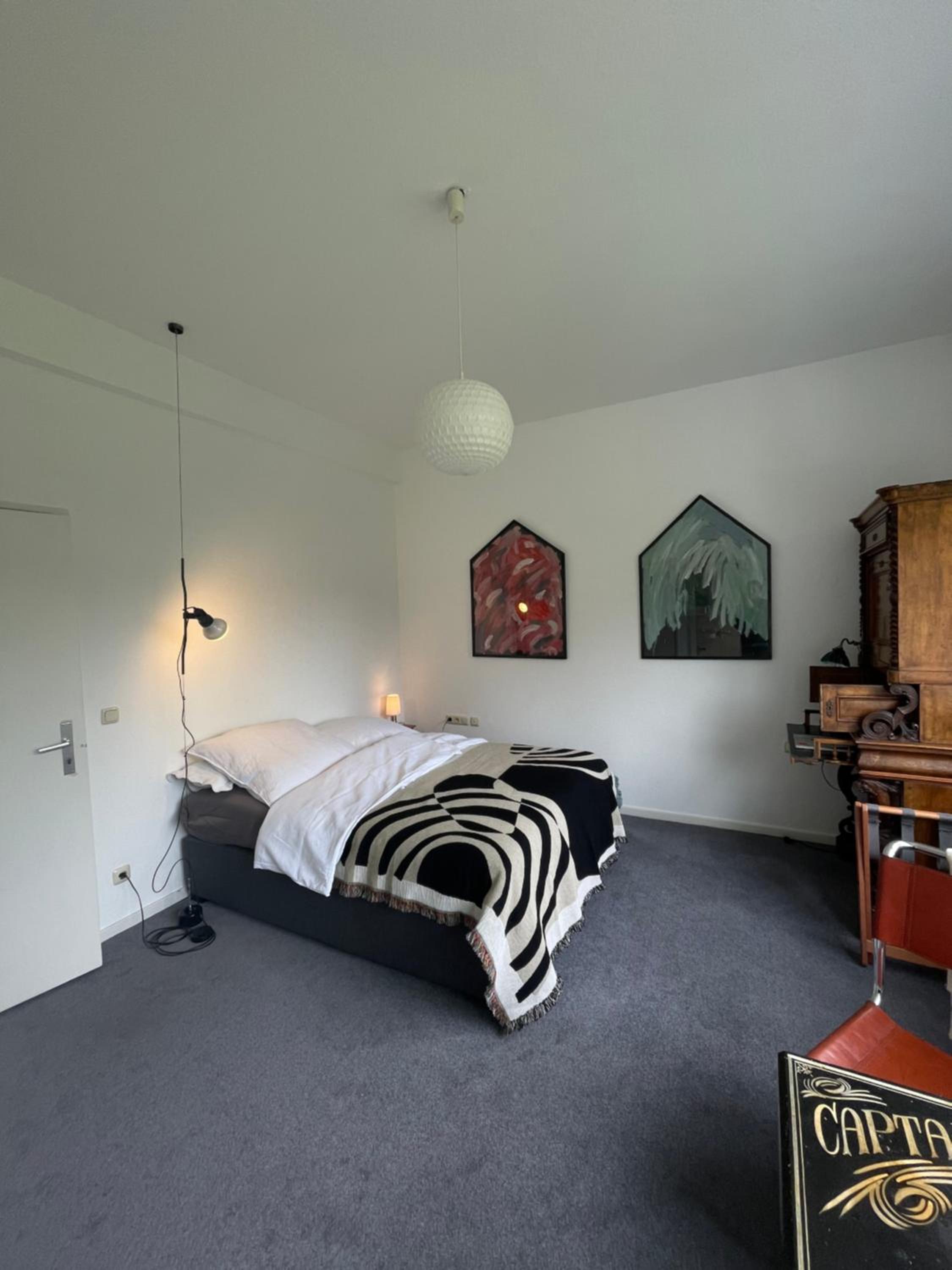 Double or Twin Room with Private Bathroom photo 1