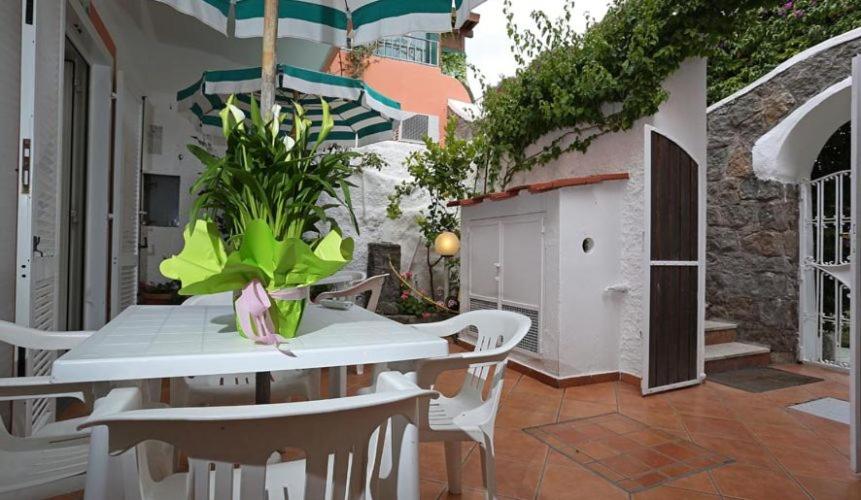 Quadruple Room with Garden View