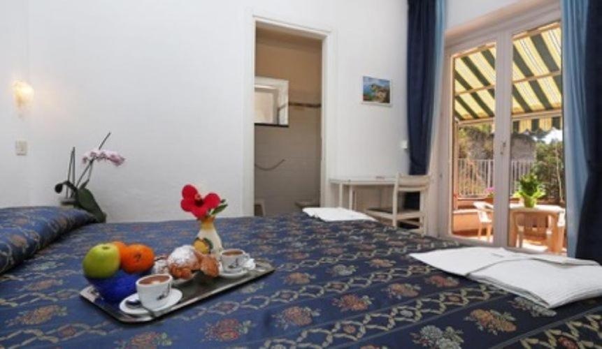 Double or Twin Room with Balcony