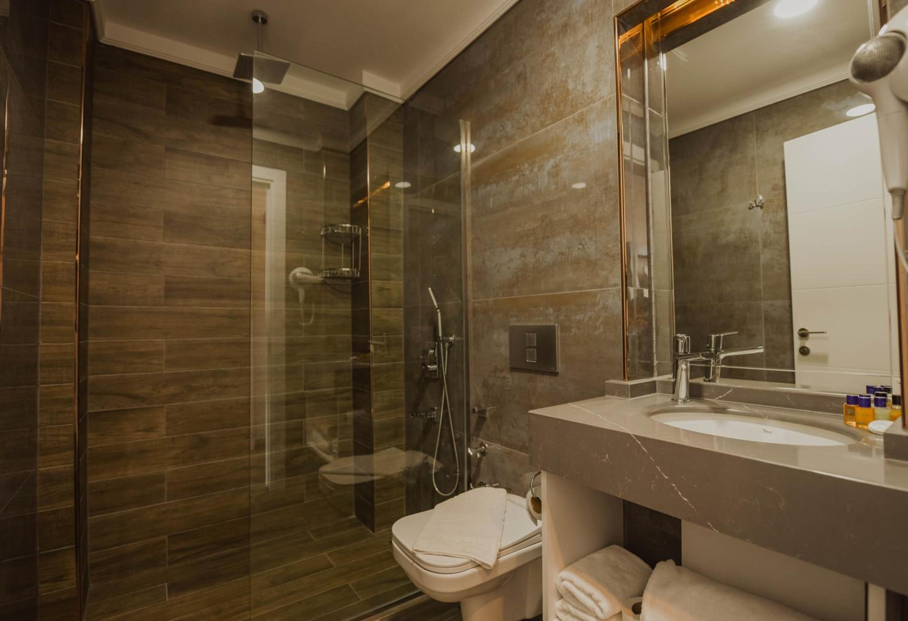 Deluxe Twin Room with Garden and Terrace photo 3