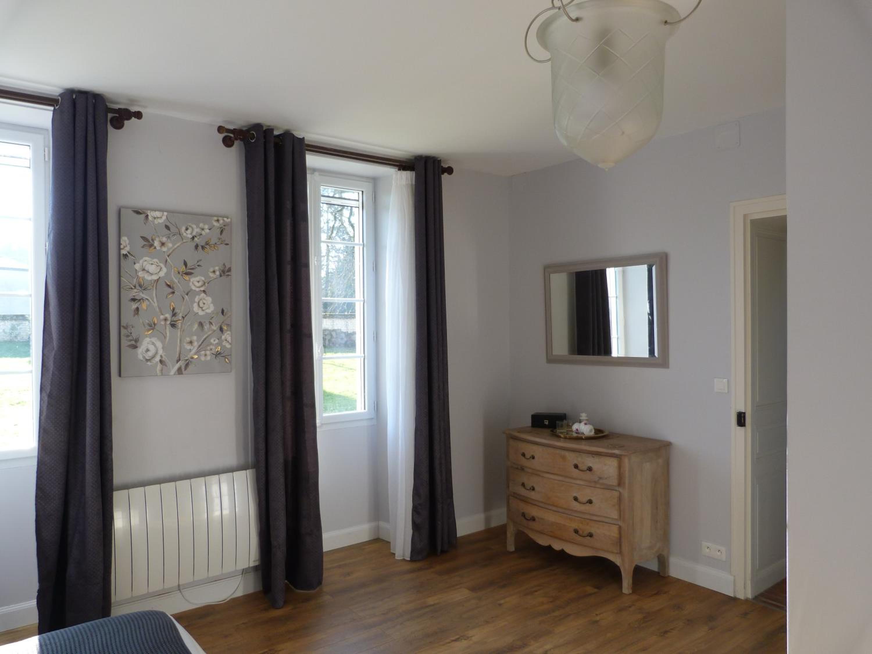 King Room with Garden View photo 2
