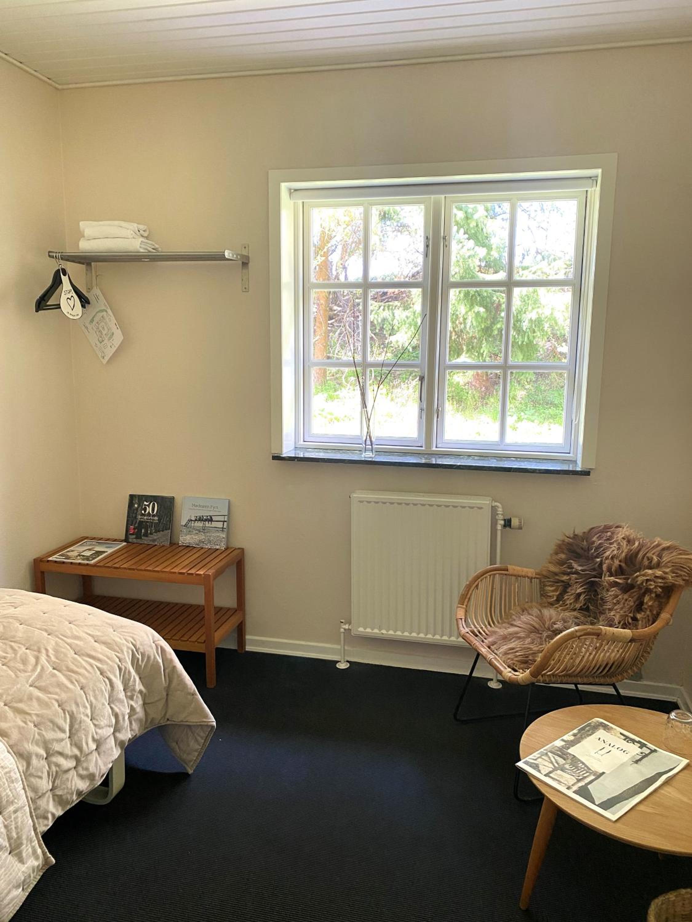 Single Room with Shared Bathroom - Gården photo 2