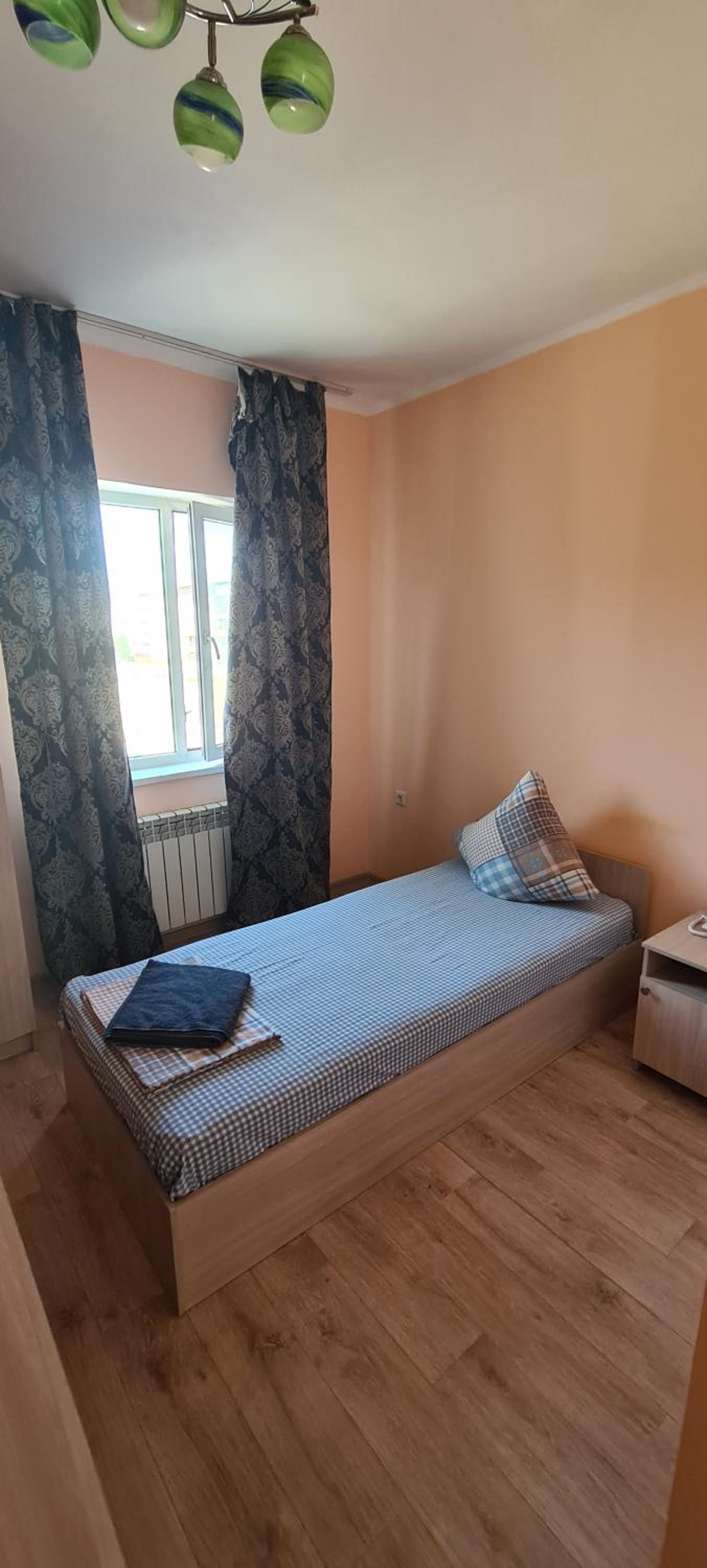 Budget Single Room