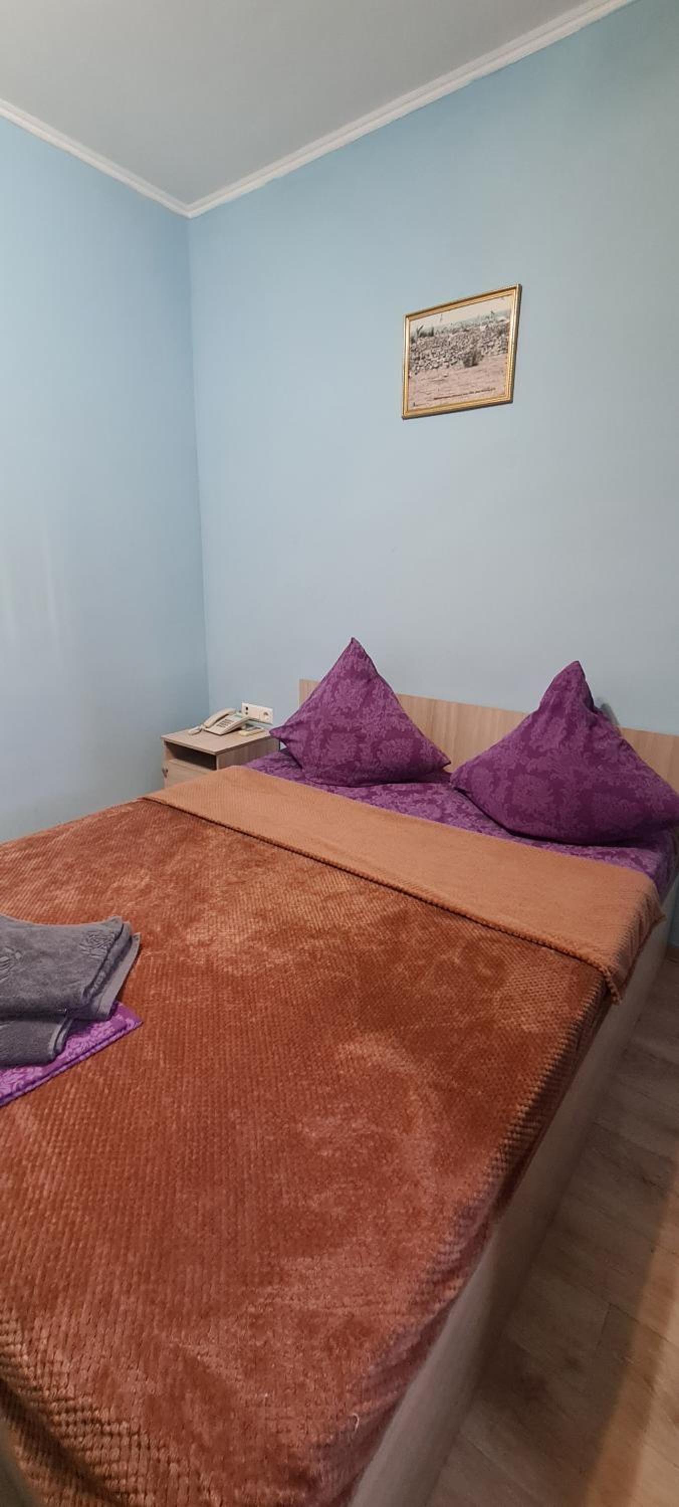 Large Double Room