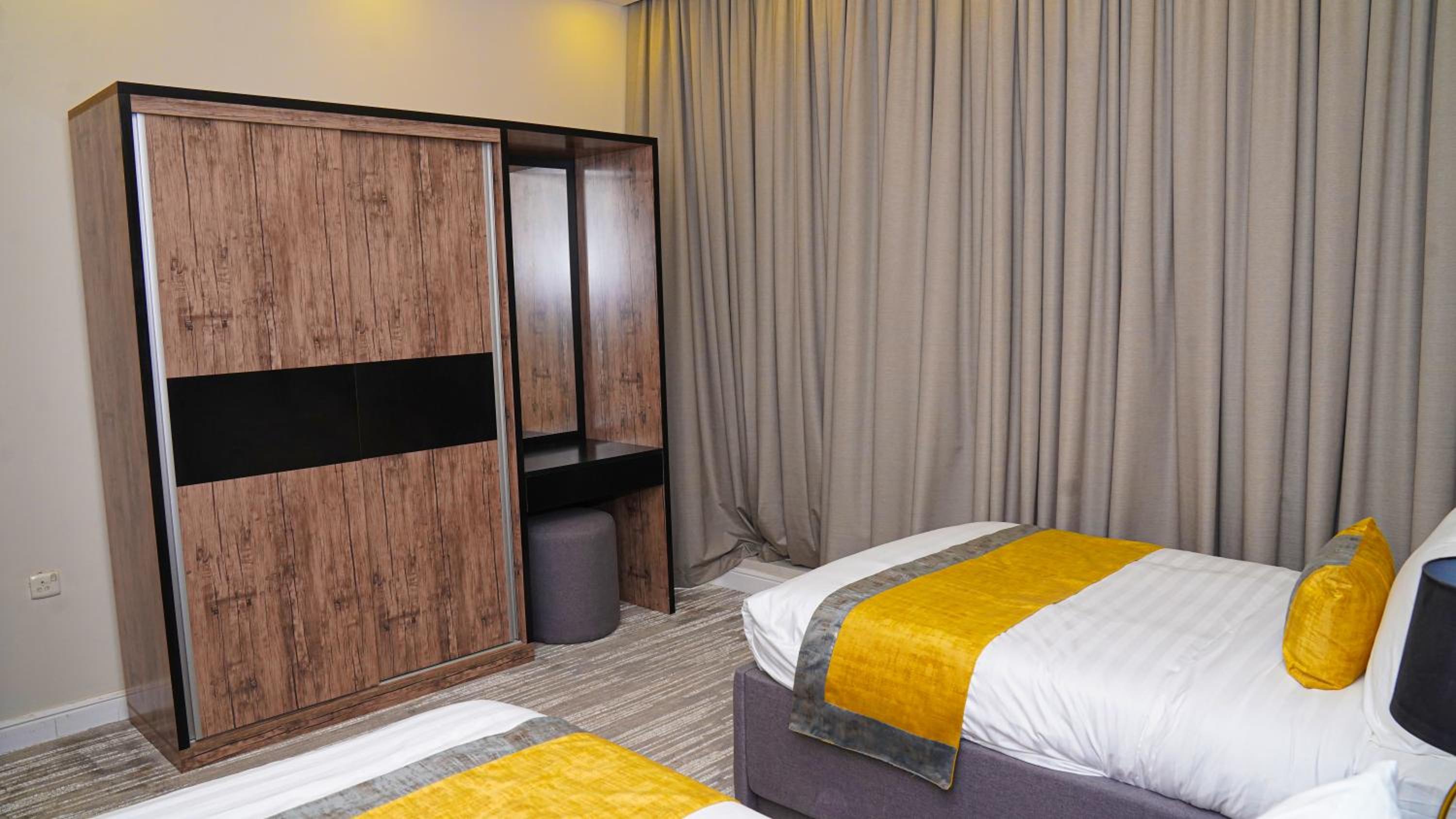 Two-Bedroom Apartment - Photo 1