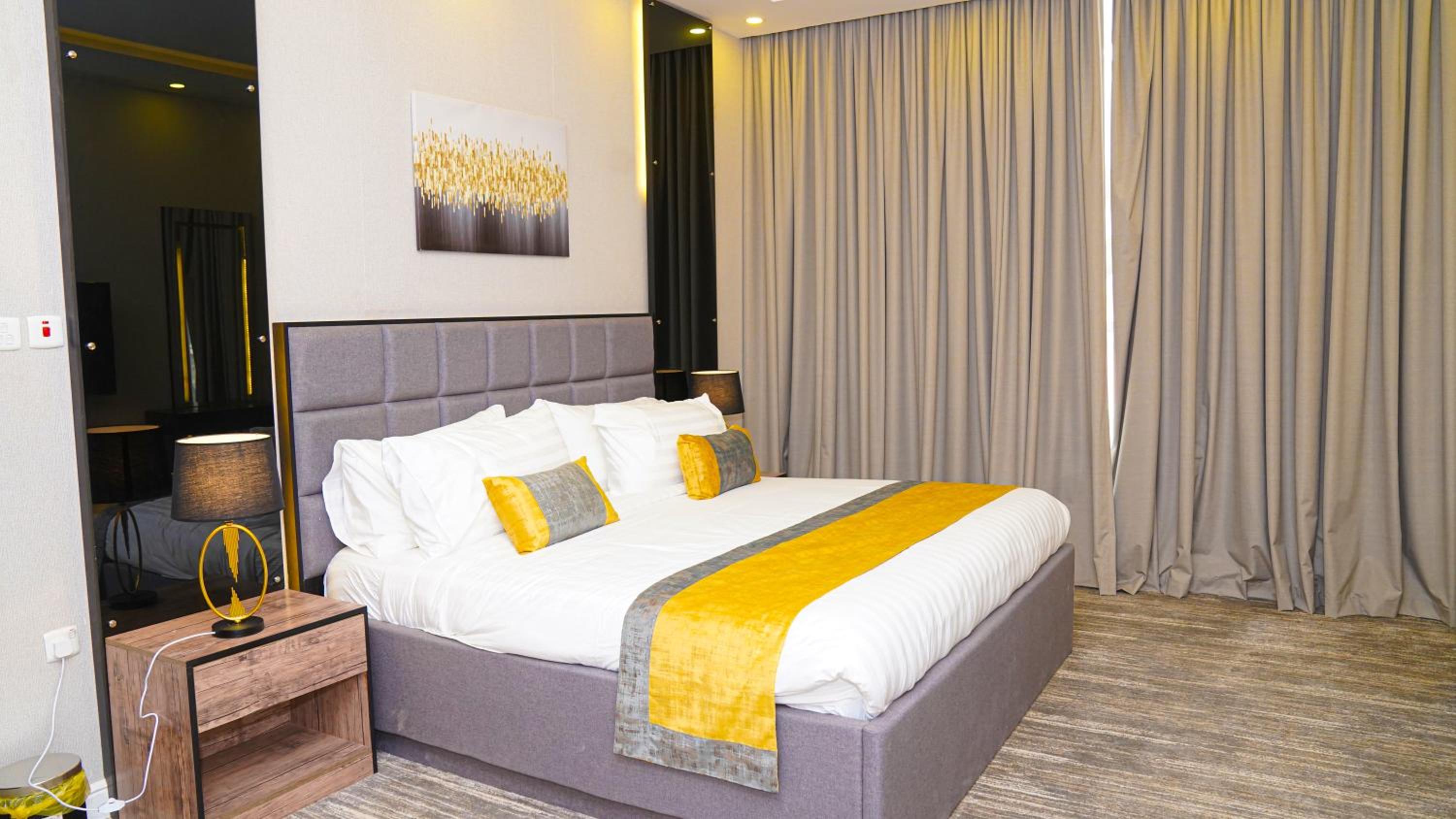 Budget Double Room