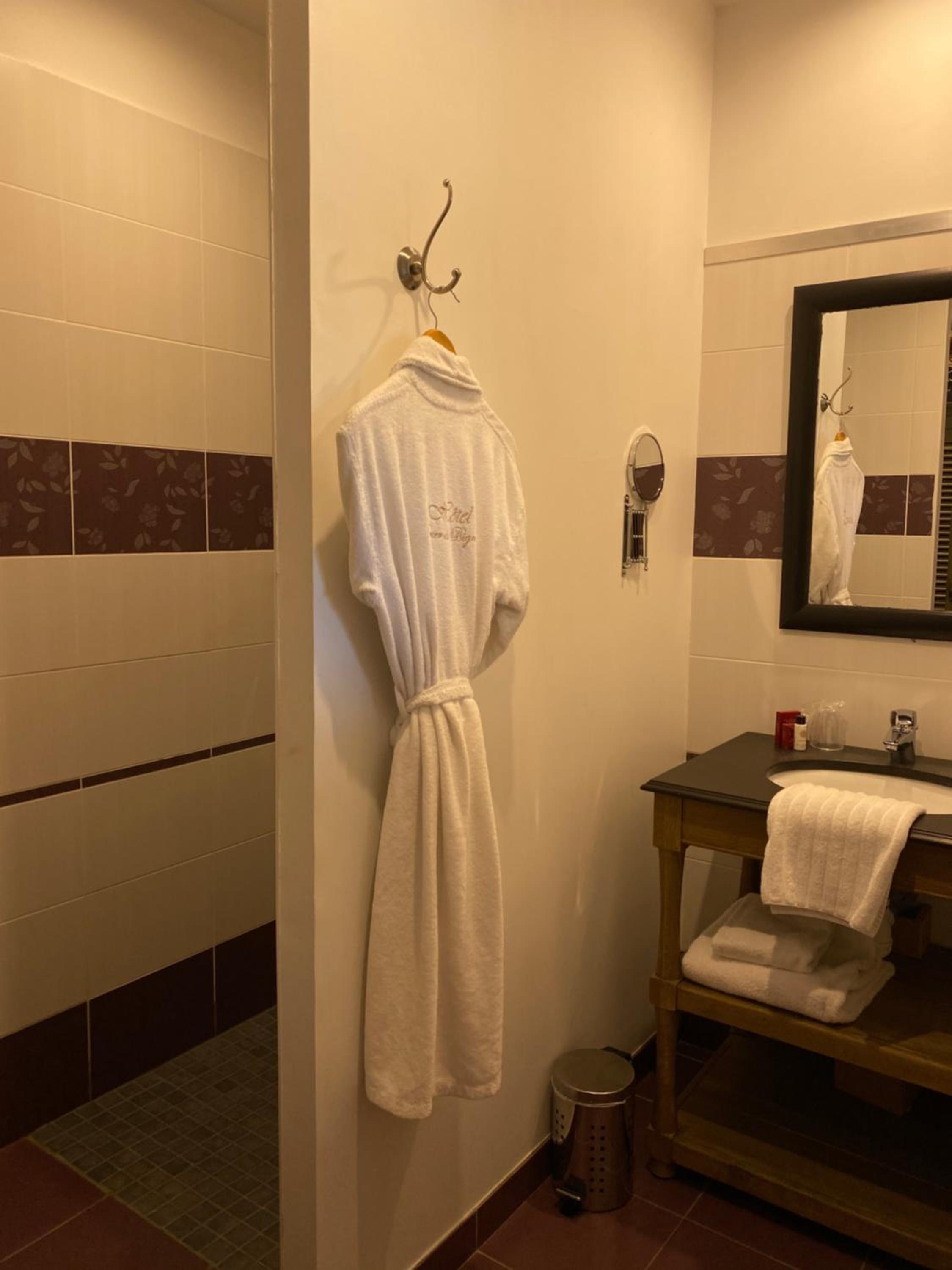 Deluxe Double Room with Terrace photo 2