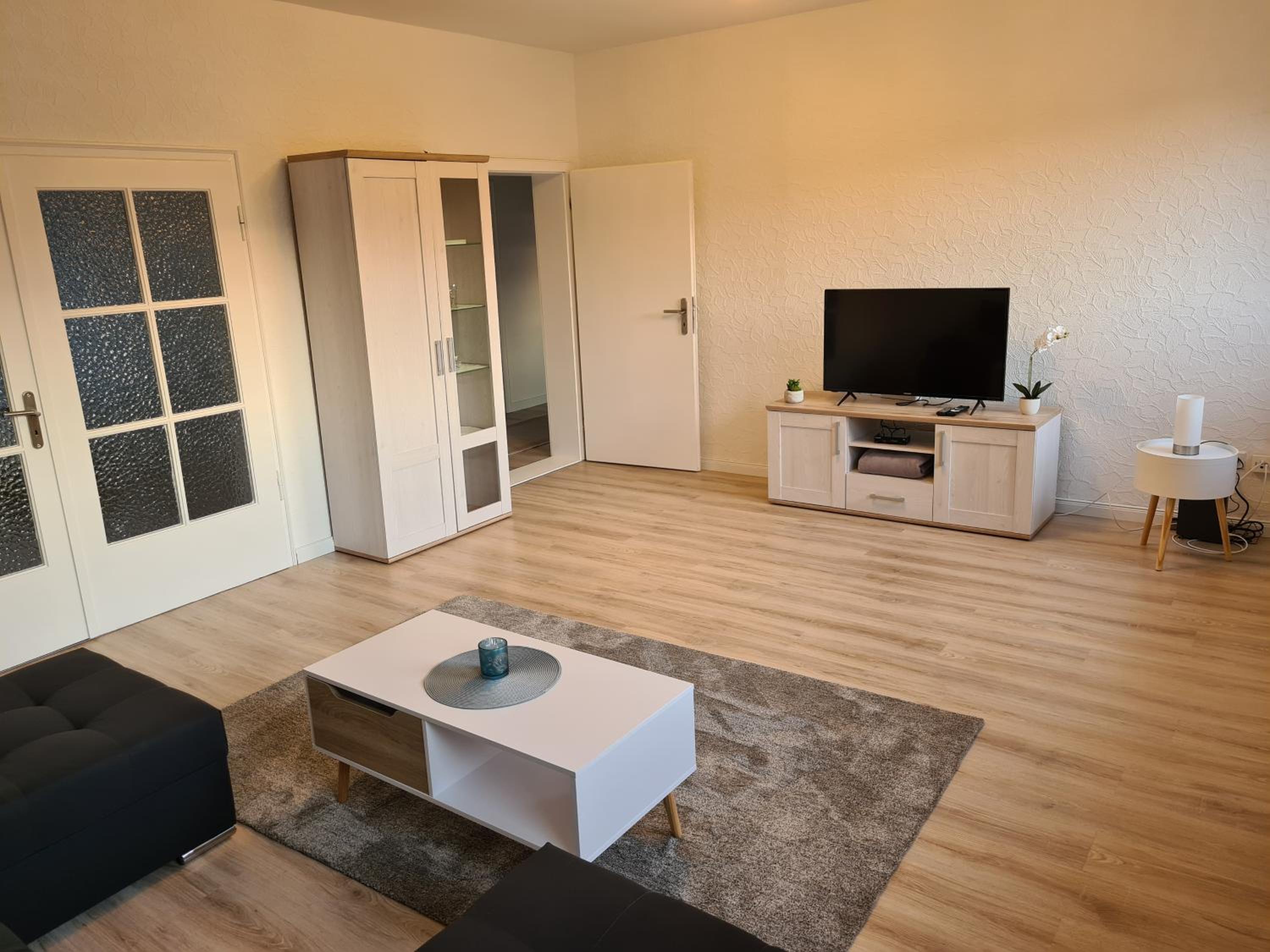 Three-Bedroom Apartment photo 1