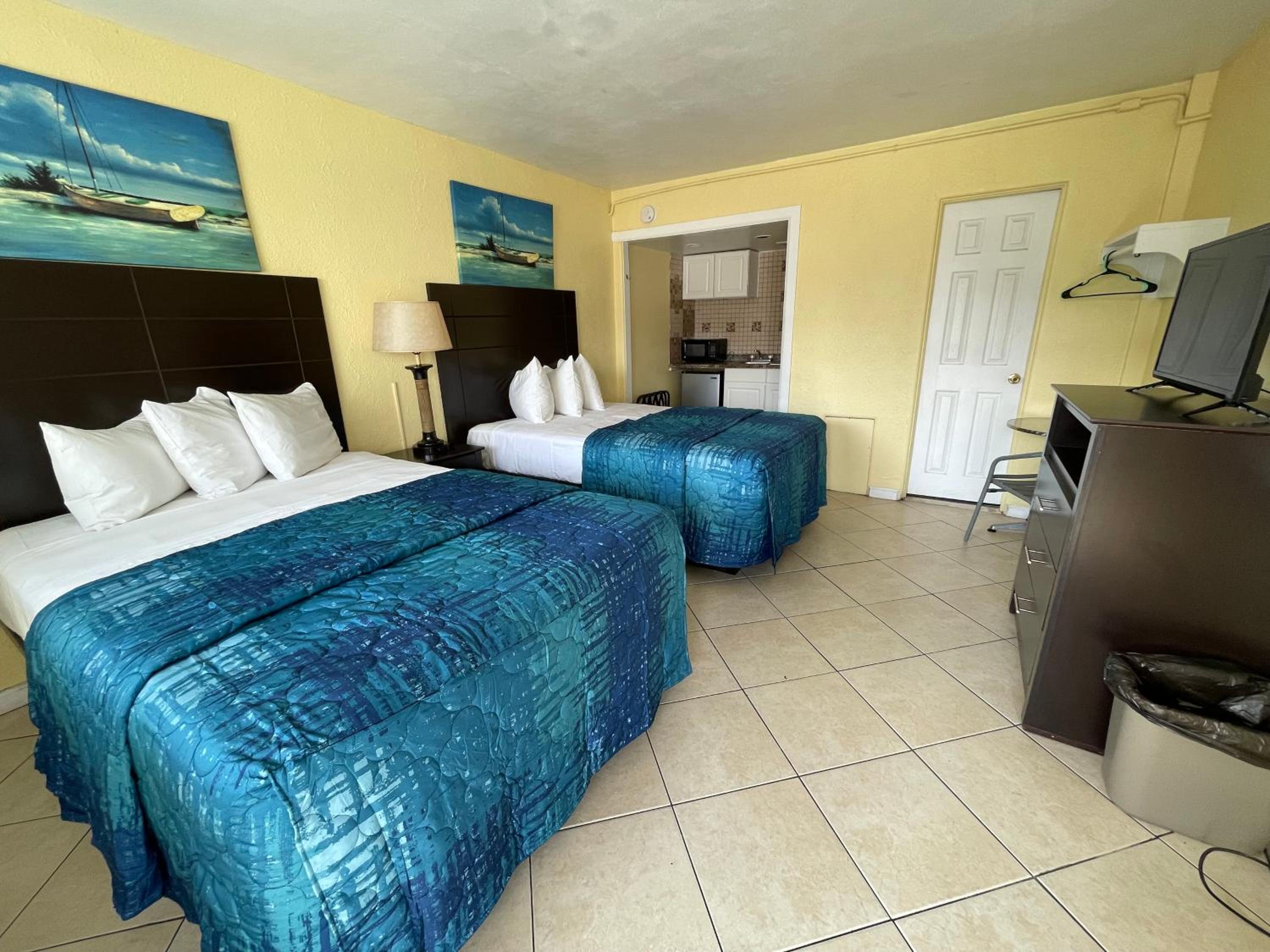 Deluxe Double Room photo 3