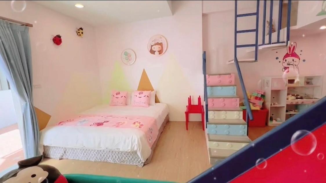 Family Suite with Balcony