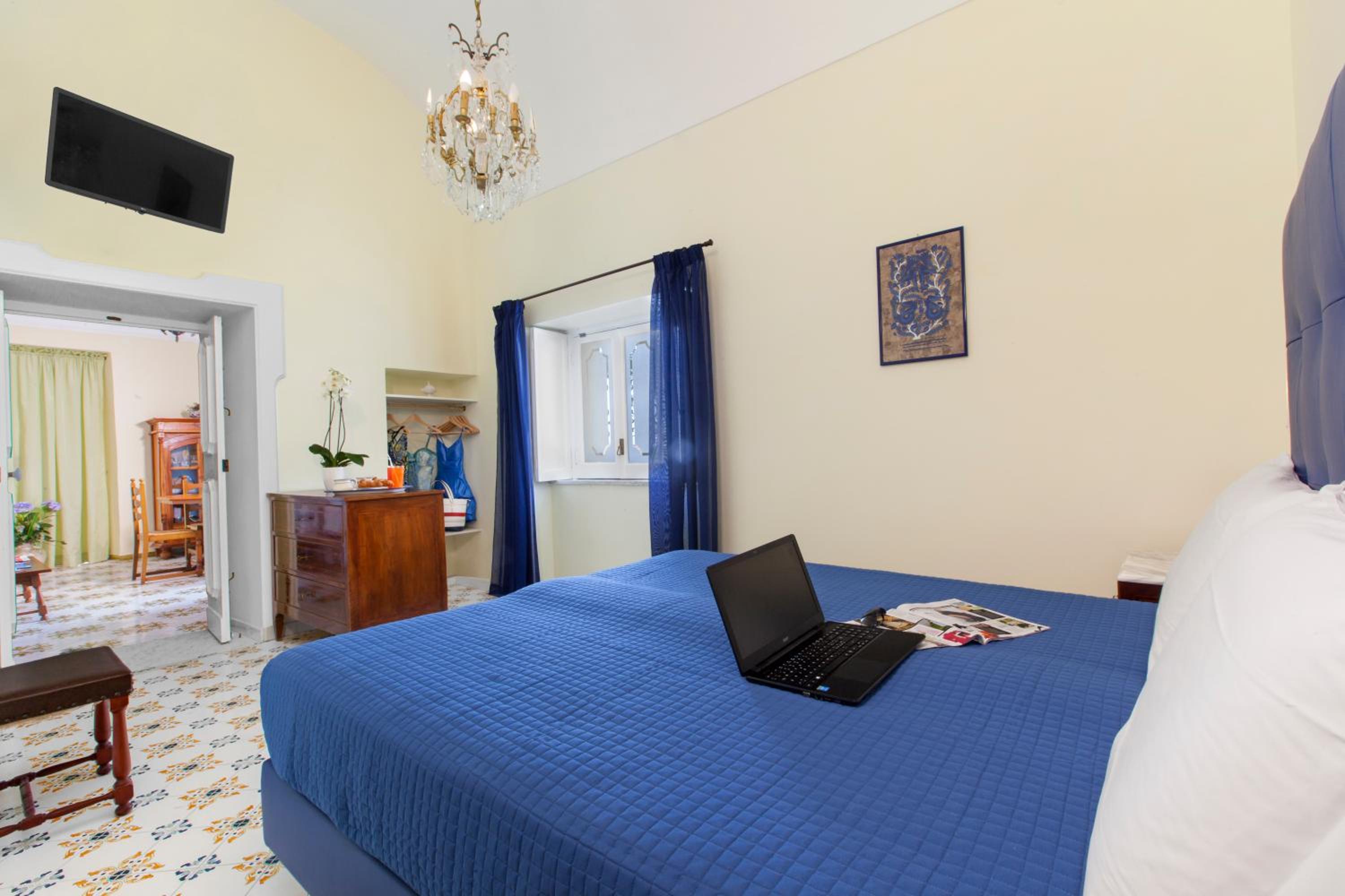 Standard Double or Twin Room with Garden View photo 1