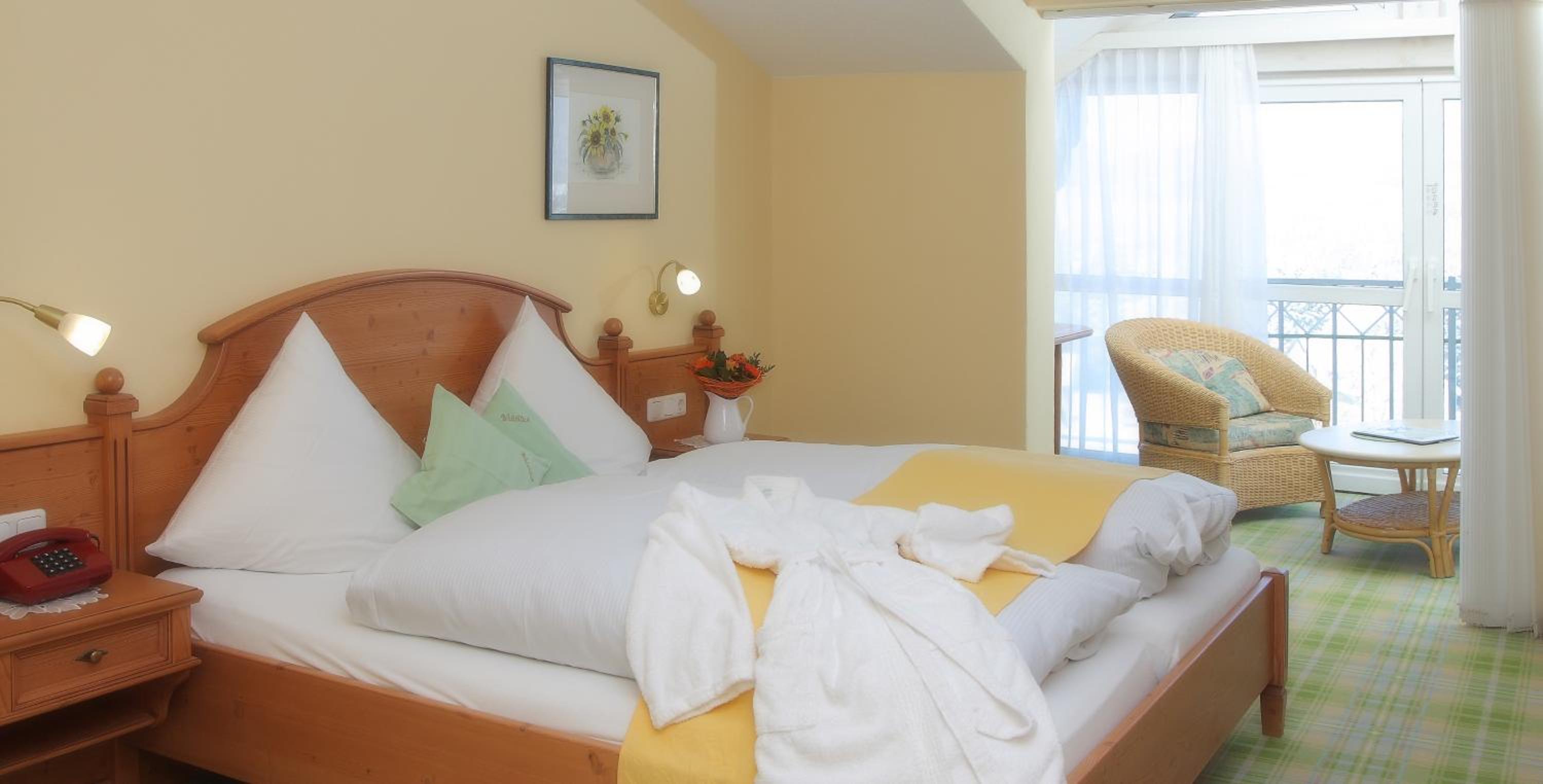 Double Room with Mountain View photo 3