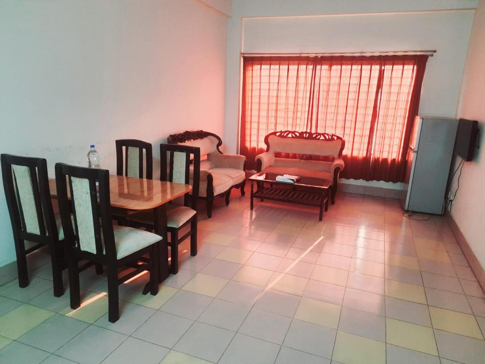 Two-Bedroom Suite