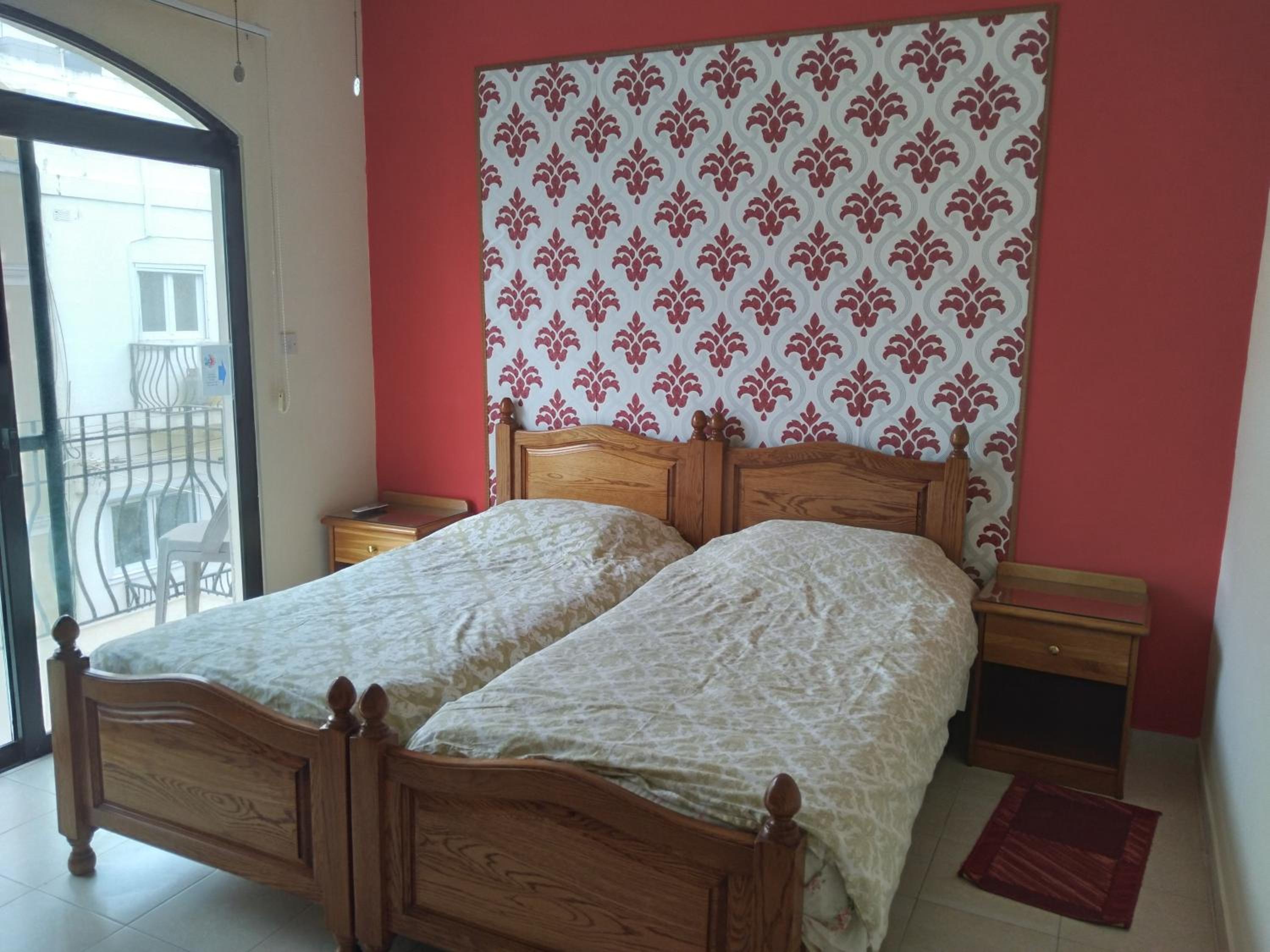 Double or Twin Room with Balcony photo 1