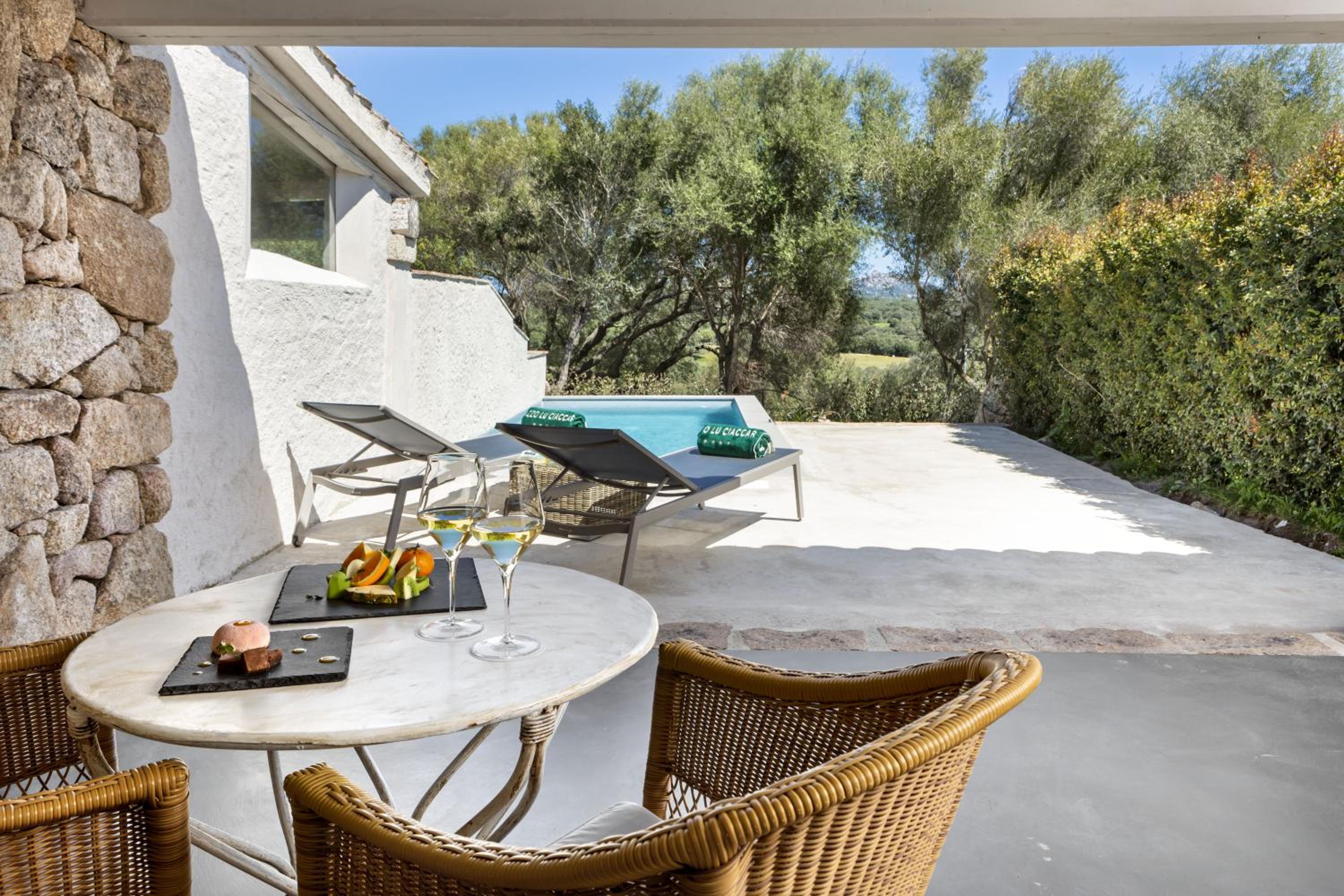 Suite with Private Pool - Photo 11