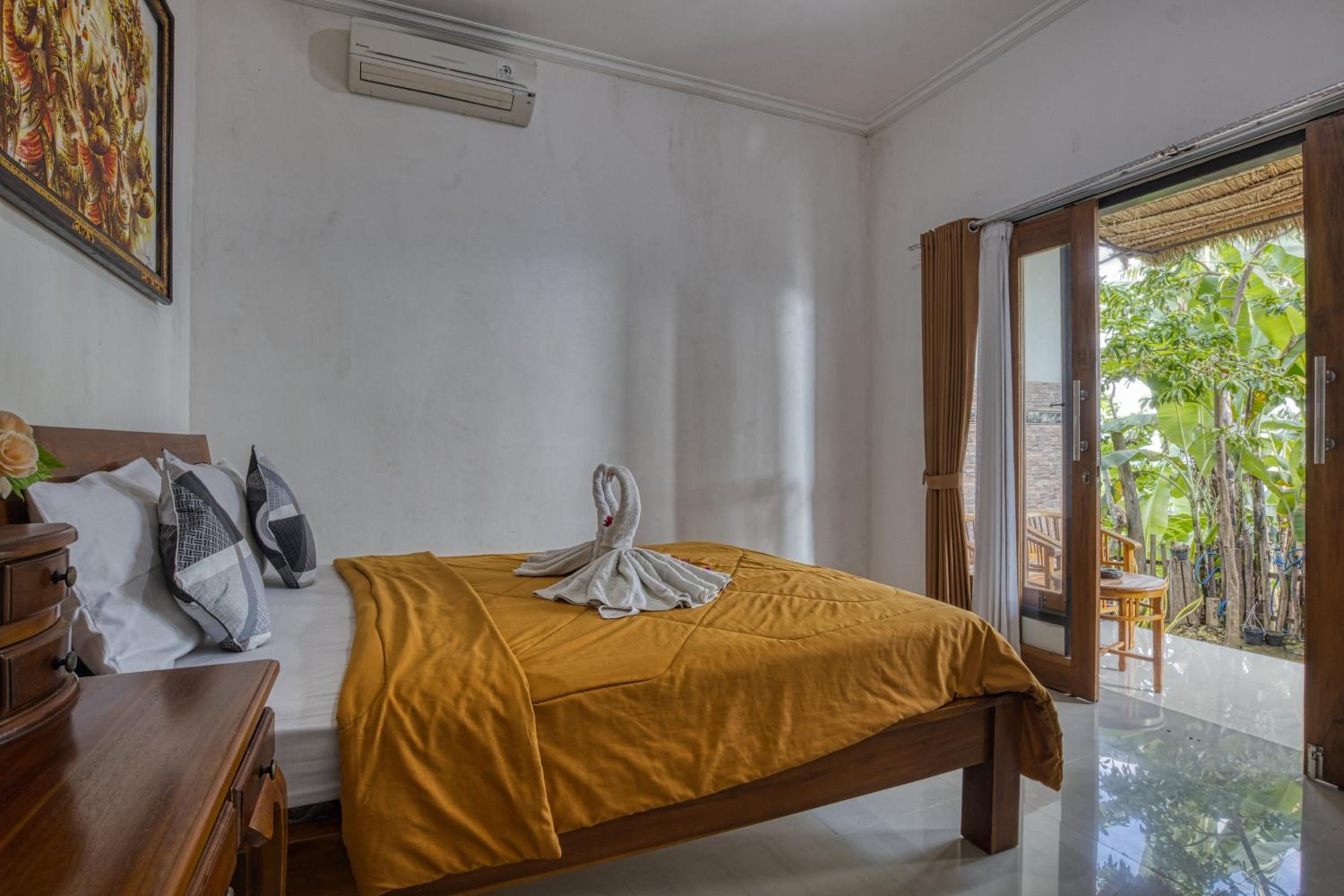 Double Room with Garden View - Photo 7