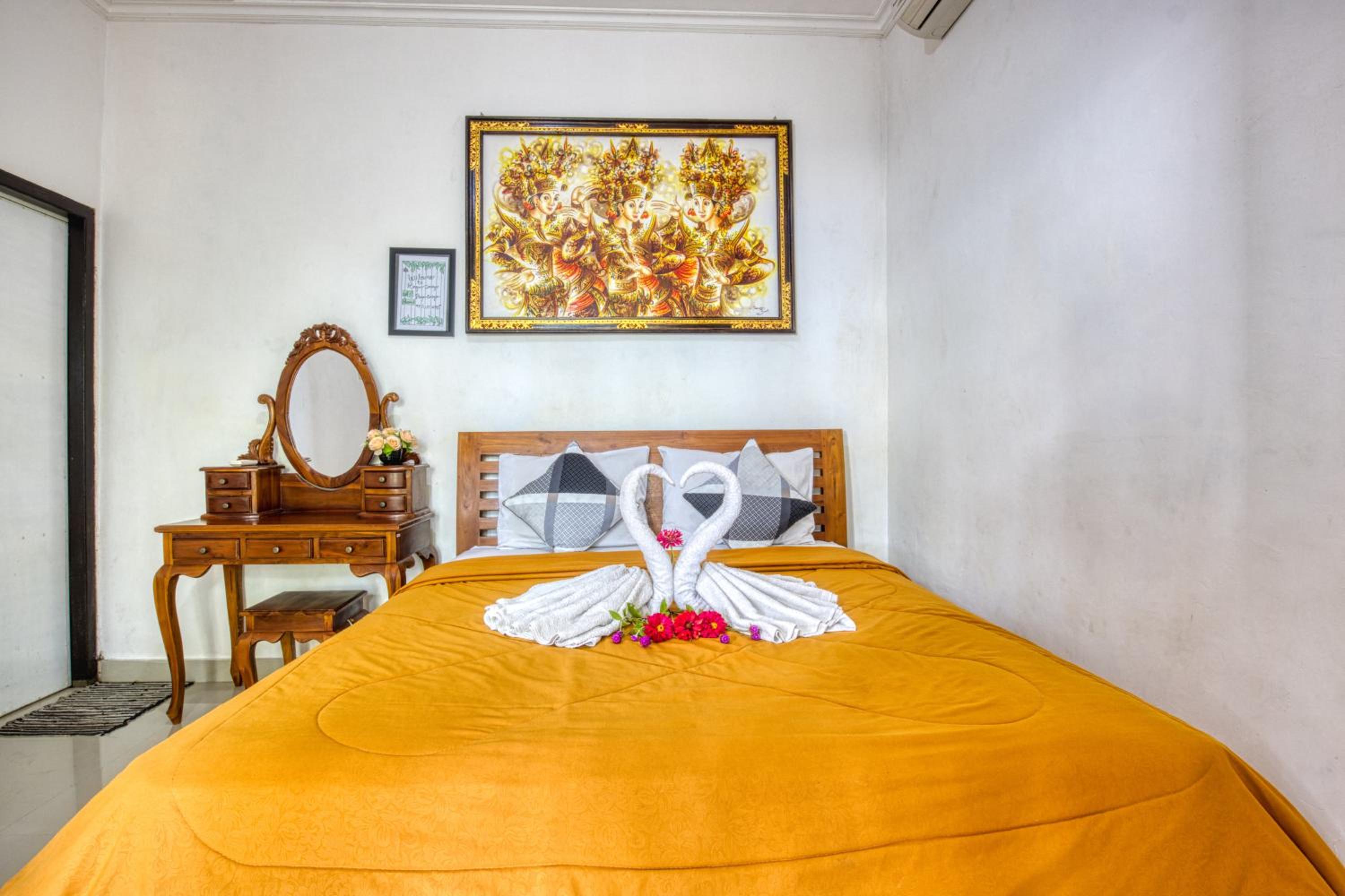 Double Room with Garden View - Photo 6