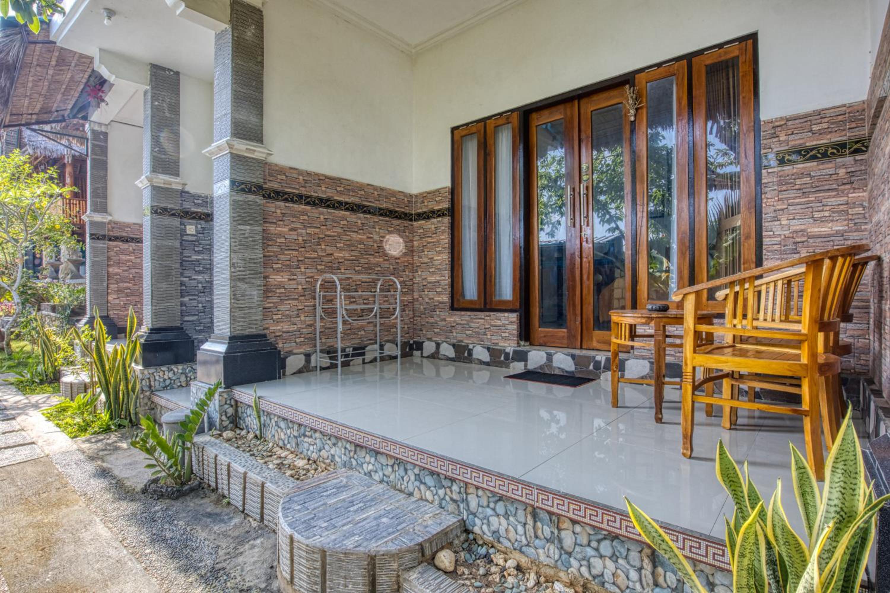 Double Room with Garden View - Photo 4