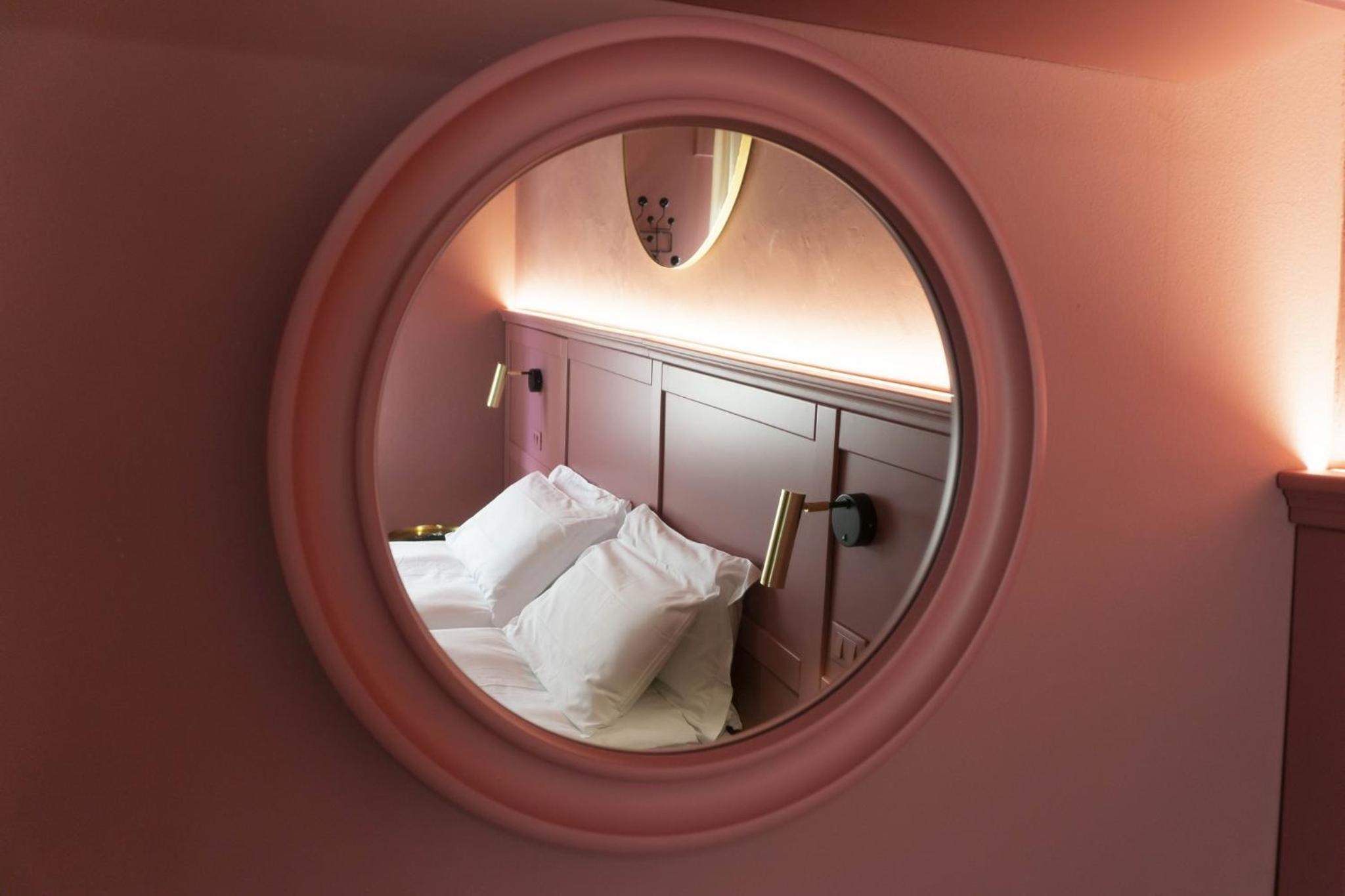 Chambre Double ou Lits Jumeaux Économique