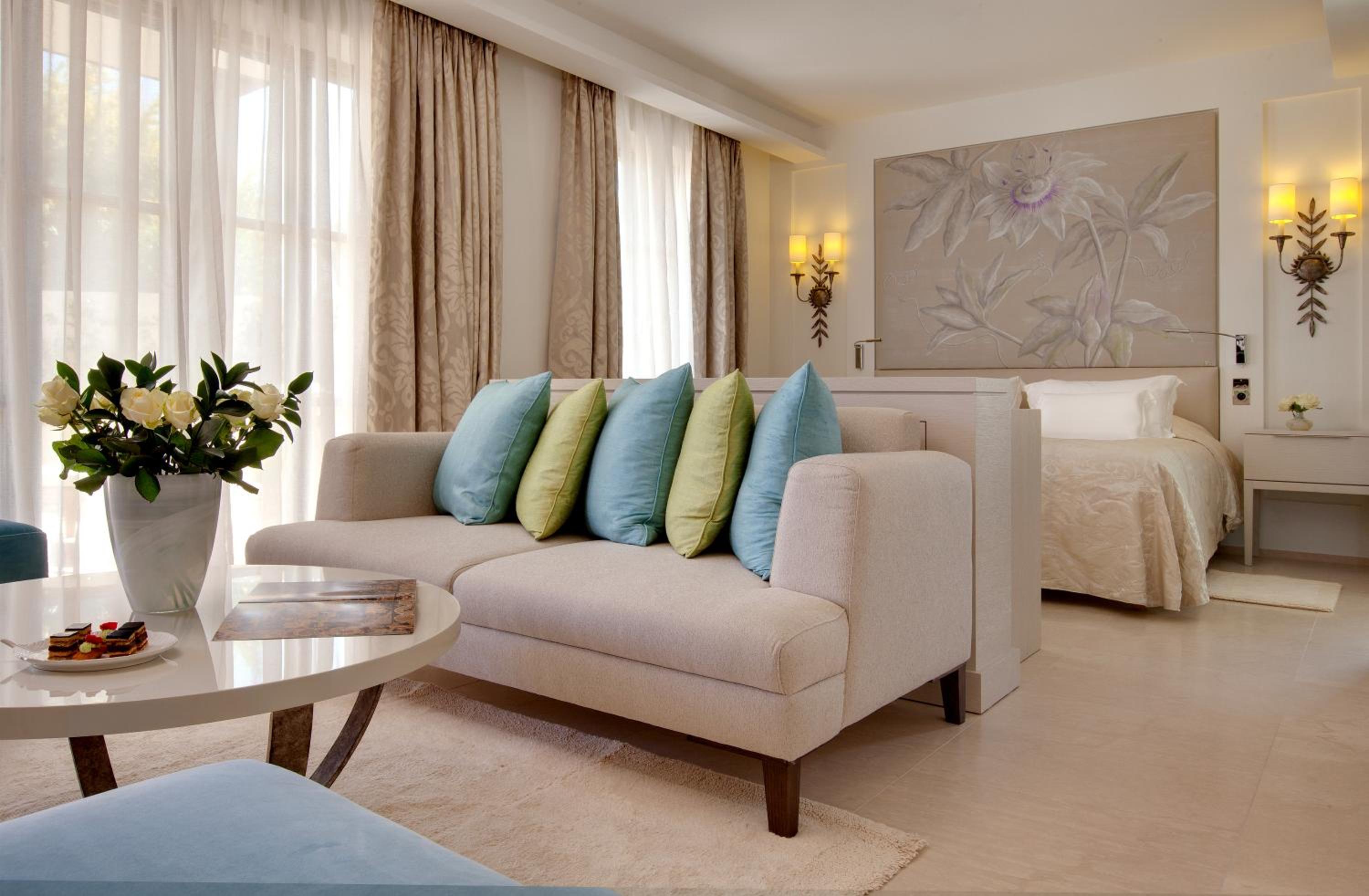 Junior Suite Fleurs photo 3