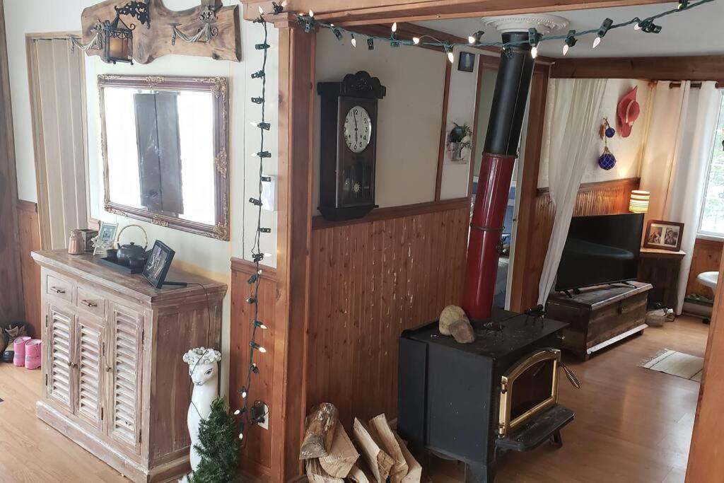 Two-Bedroom Chalet photo 1