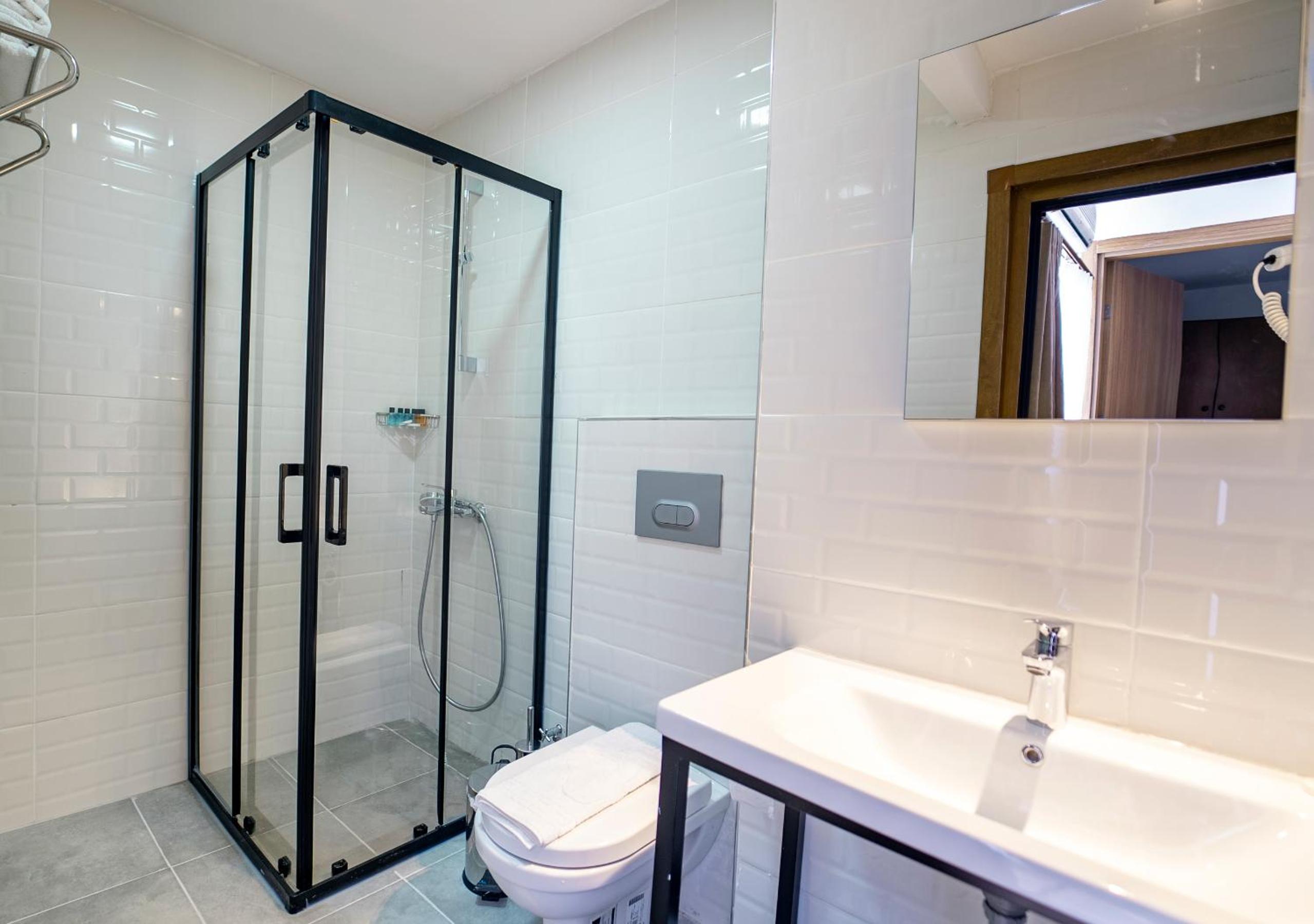 Quadruple Room with Sea View photo 3