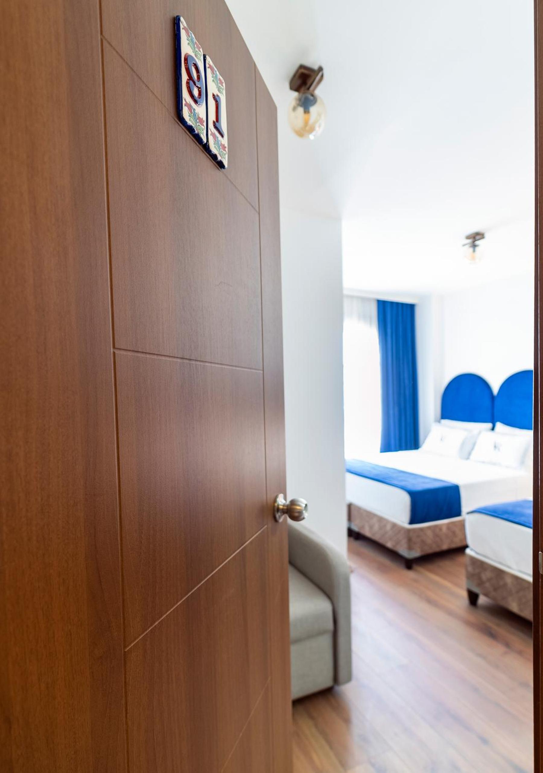 Deluxe Triple Room photo 1