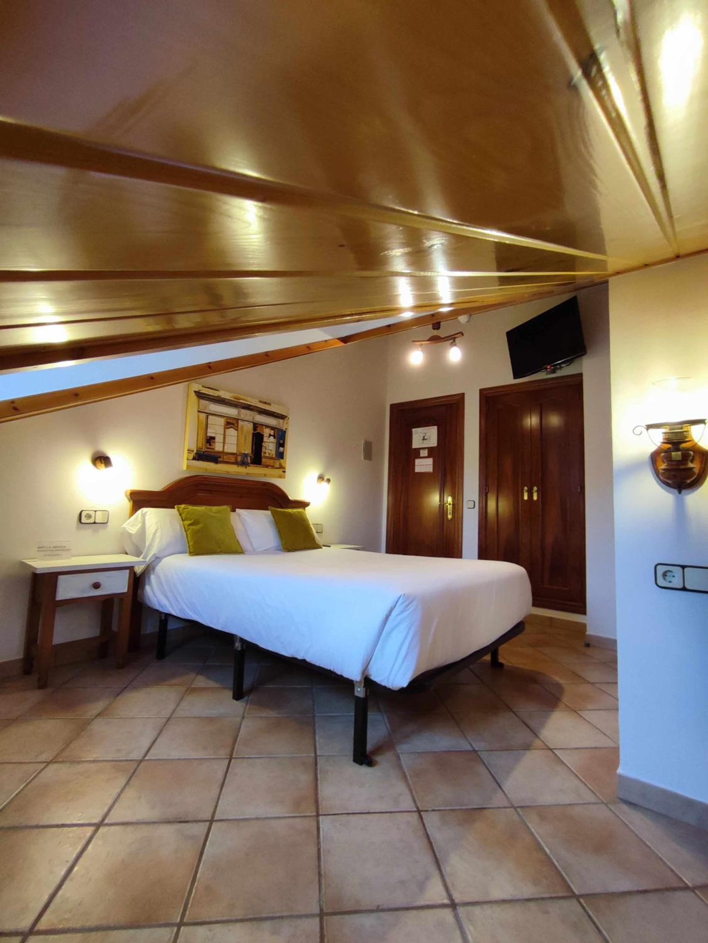 Habitación Doble con Vista a la Montaña