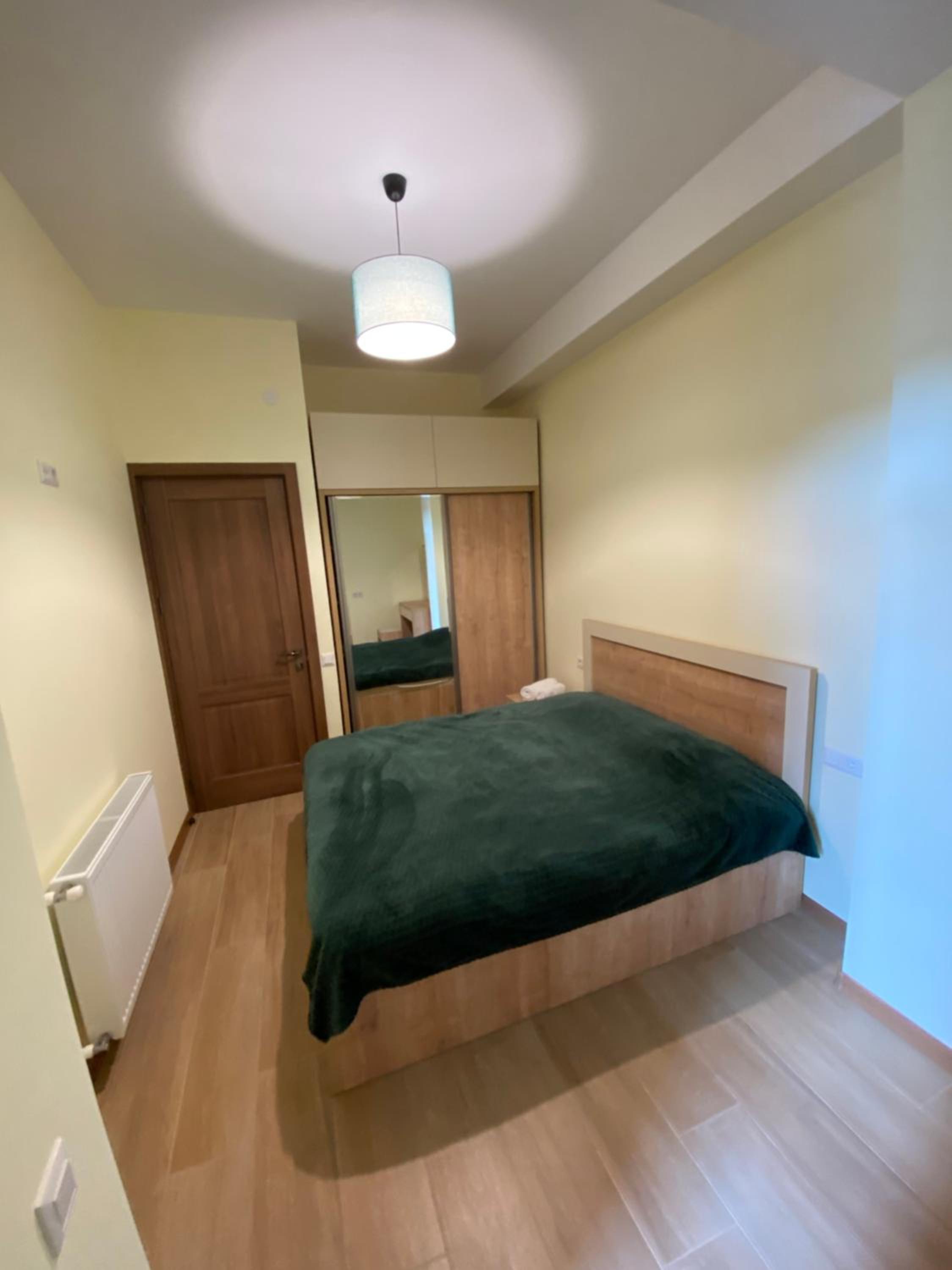 Apartment with Balcony photo 3