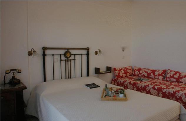 Triple Room with Sea View