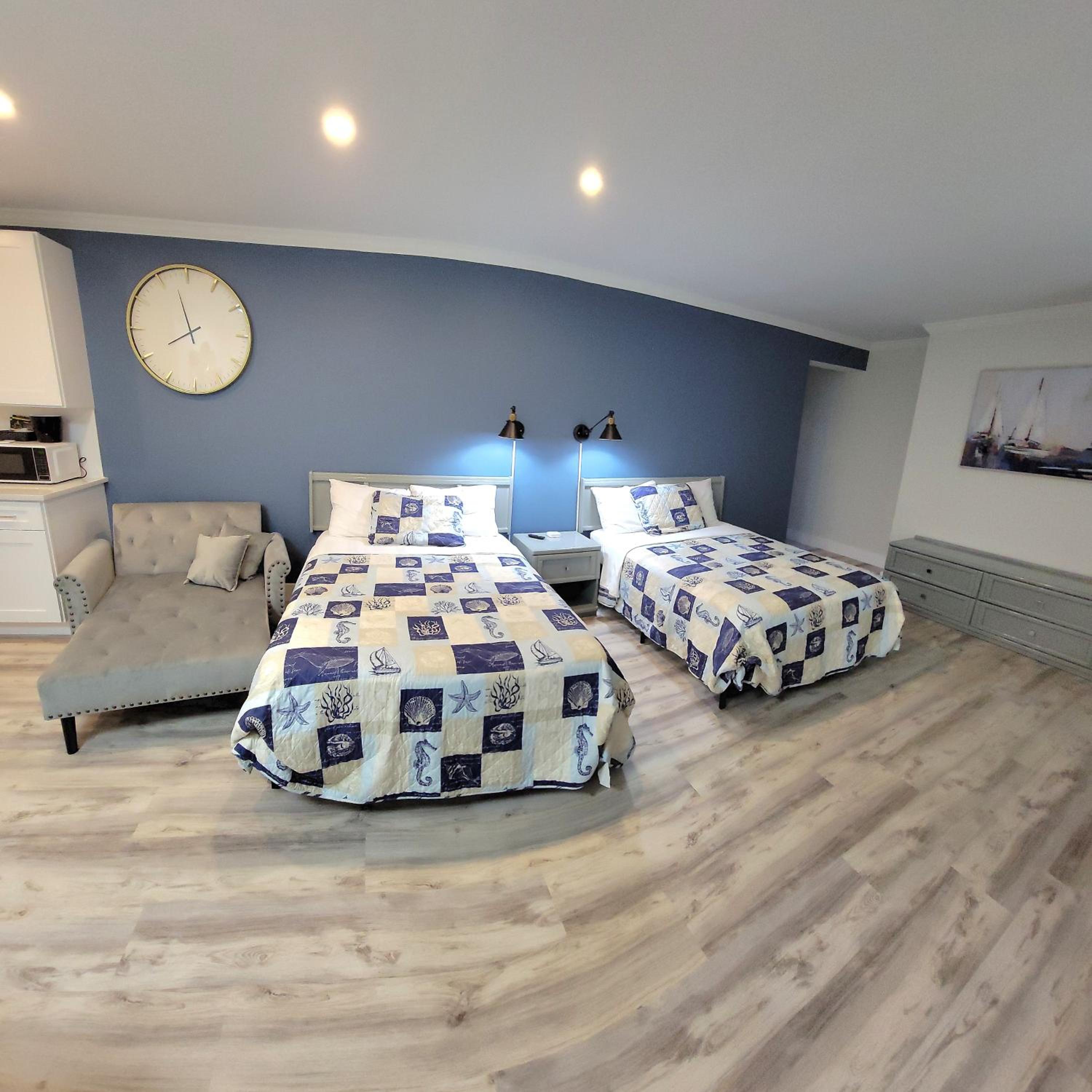 Large Double Room