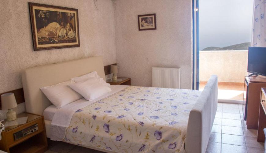 Chambre Double Deluxe - Vue sur Mer