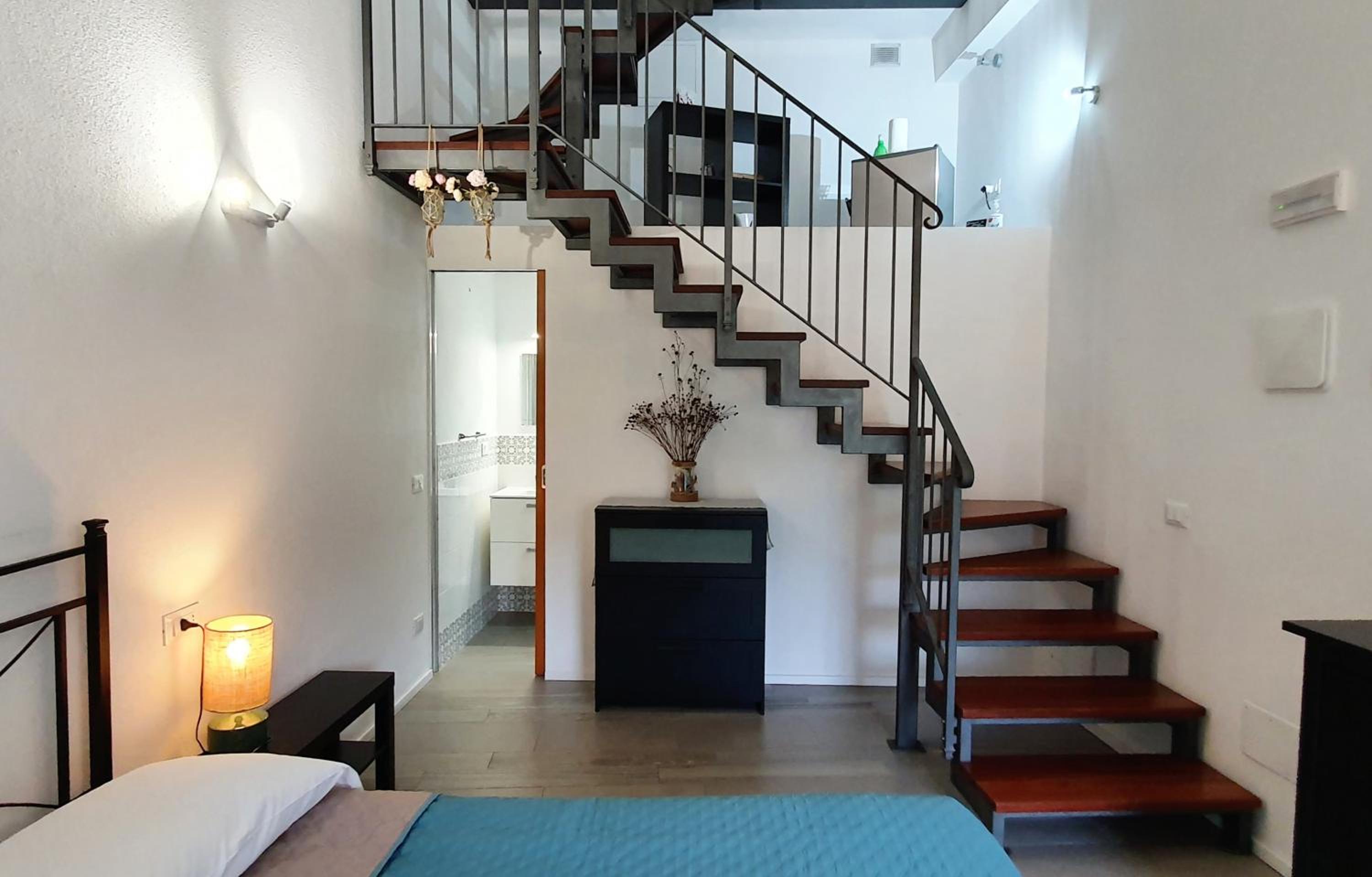 Deluxe Double Room with Sea View photo 3