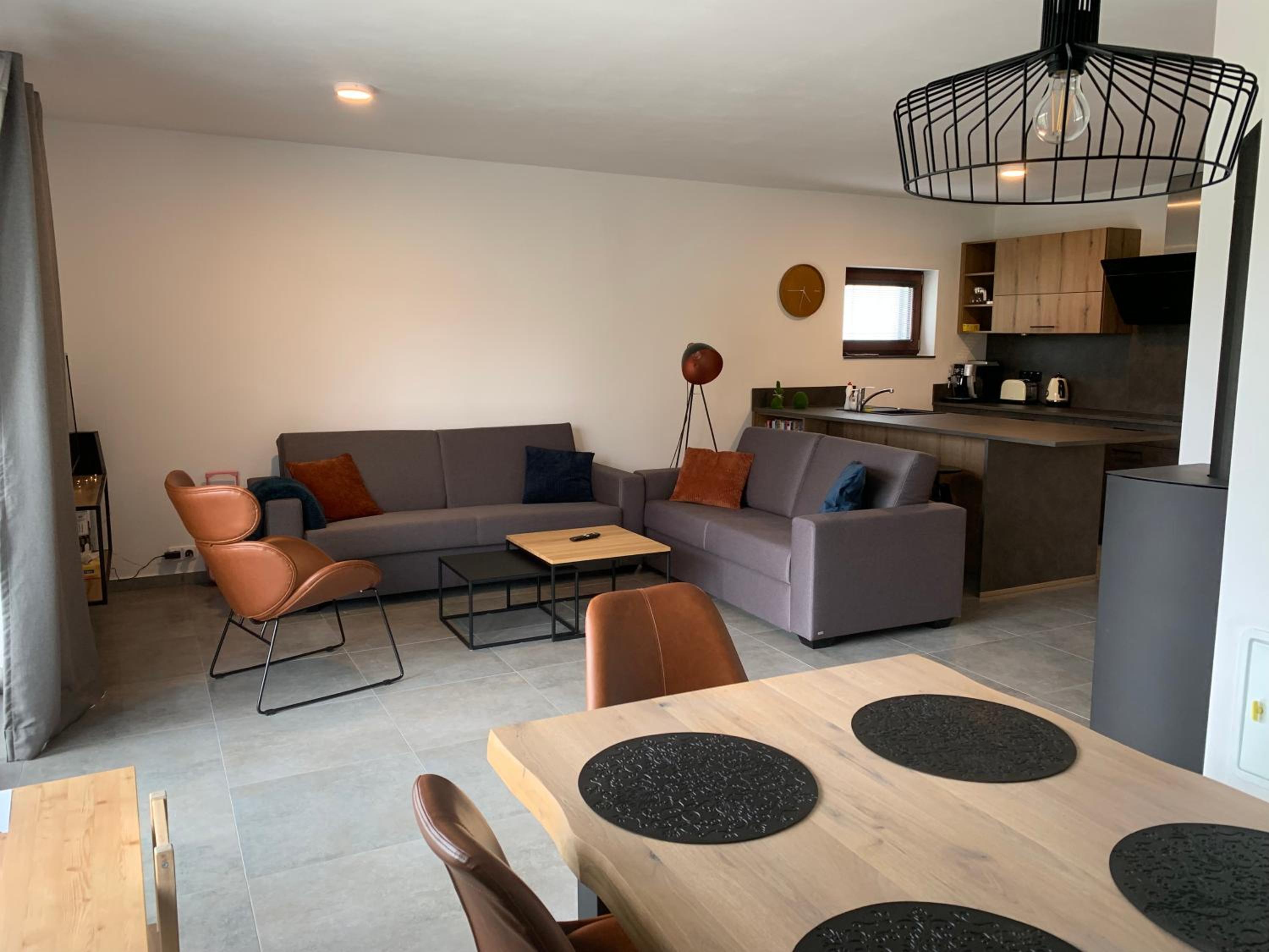 Apartment - Ground Floor photo 1